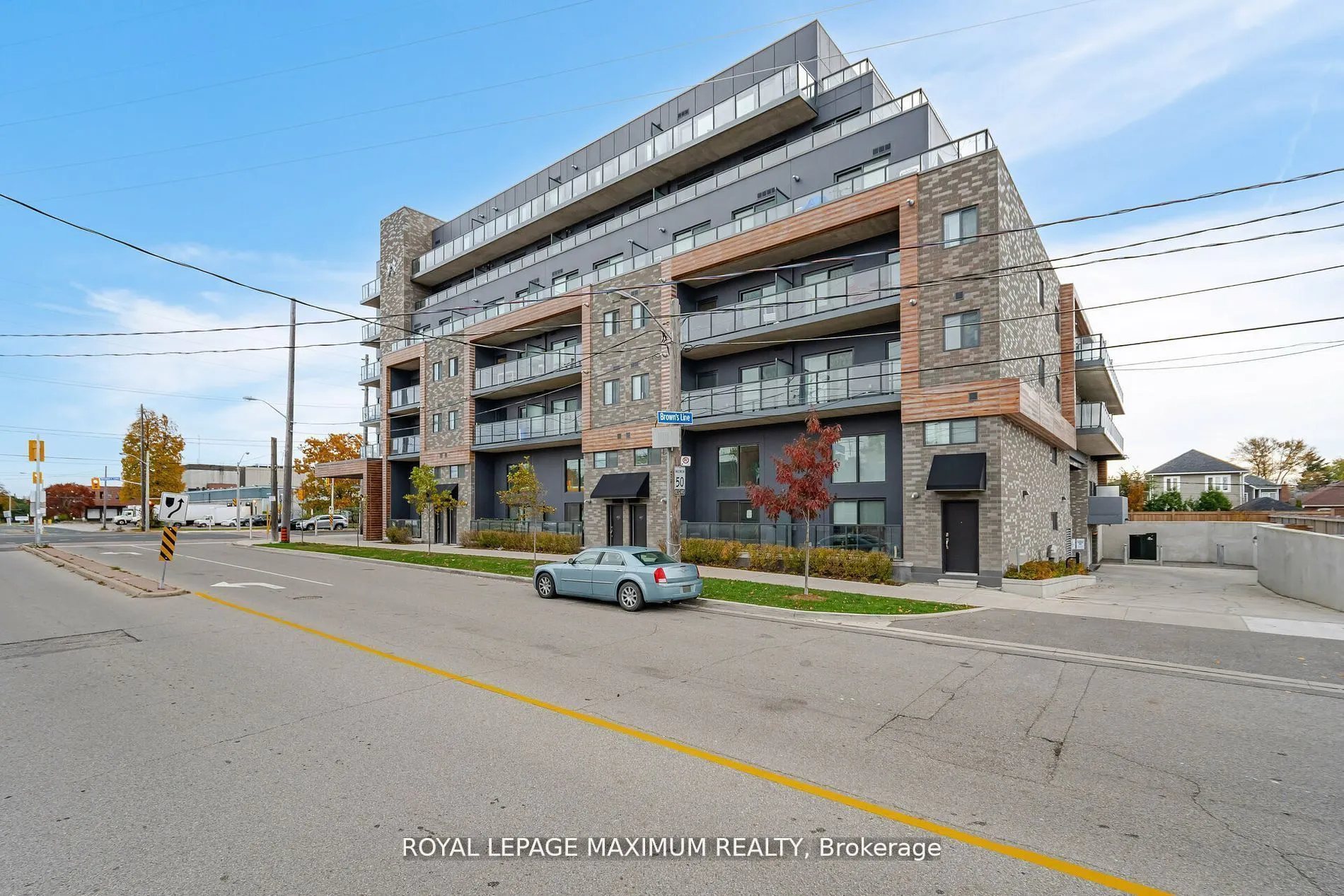 408 Browns Line, #308