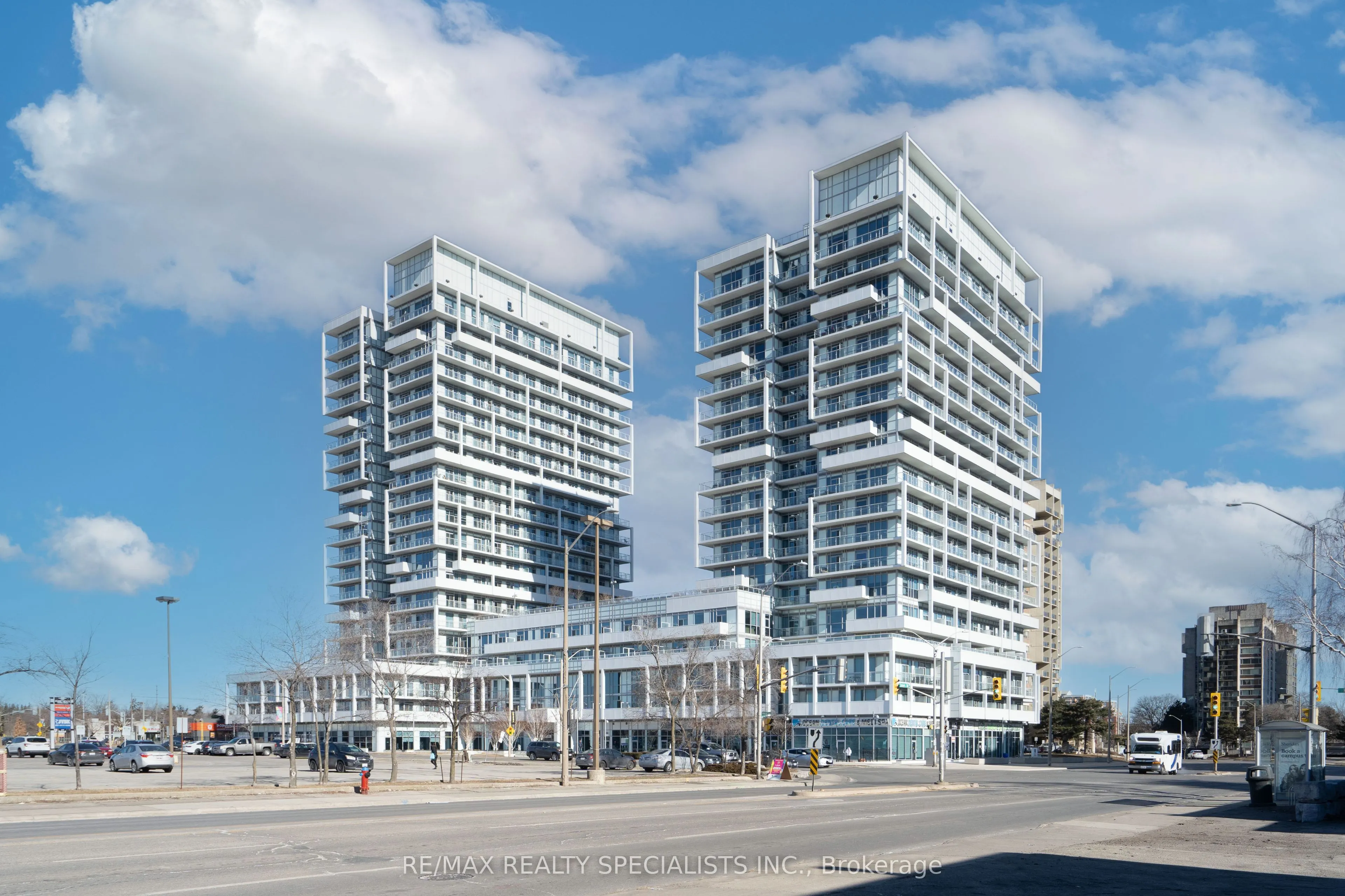 65 Speers Road, #313