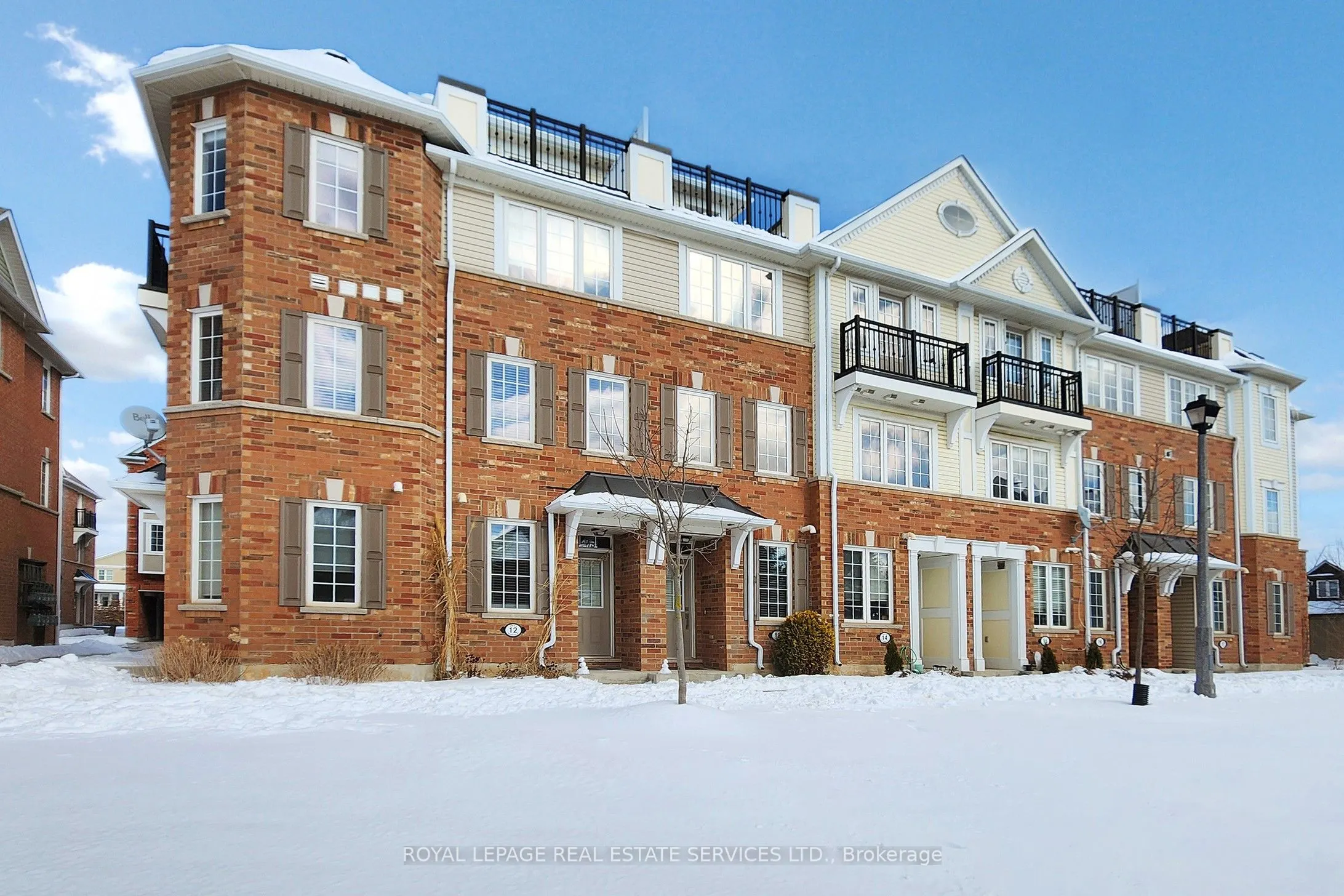 2614 Dashwood Drive, #13