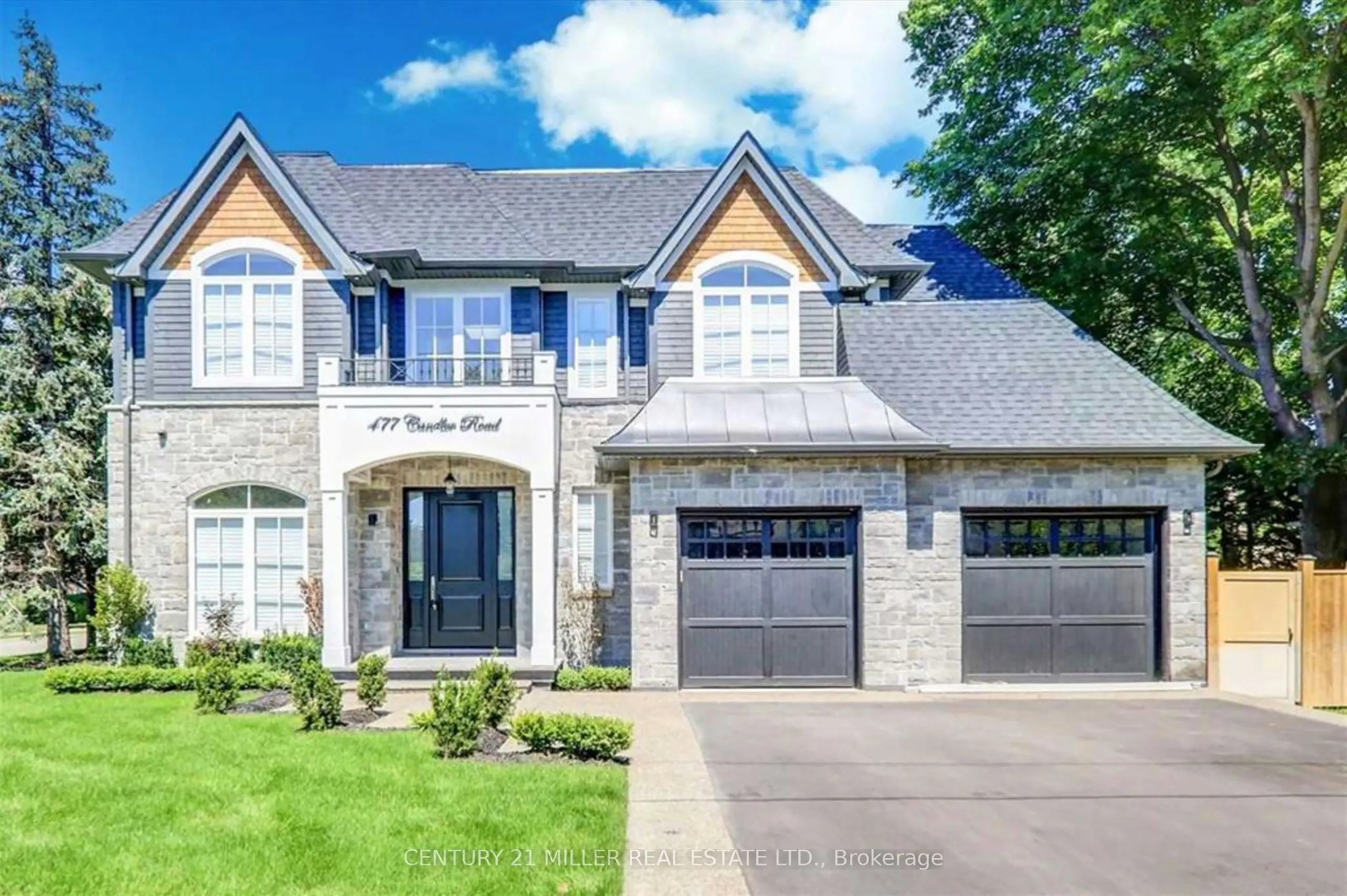 477 Candler Road