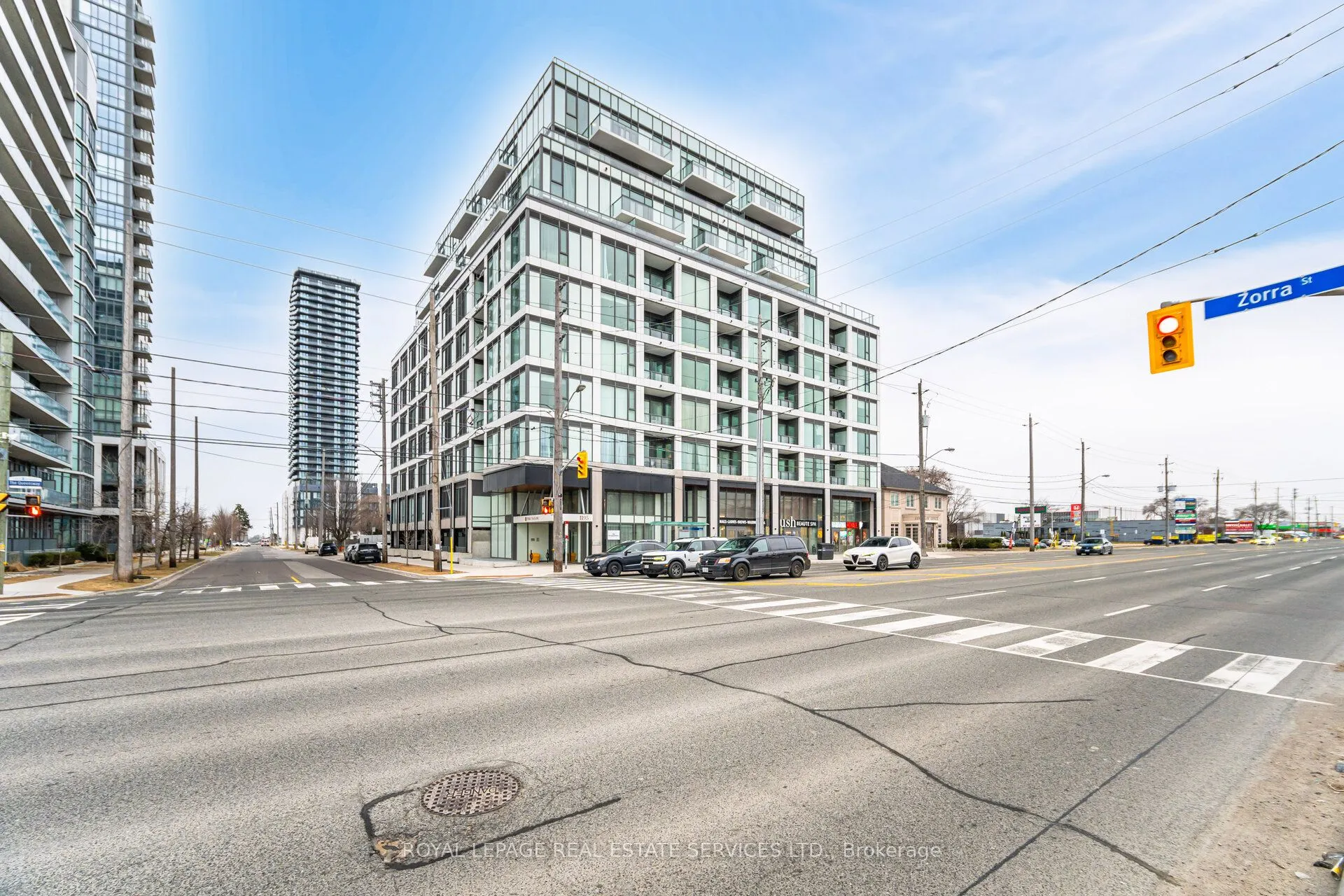1195 The Queensway Avenue, #203