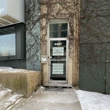 2487 Bloor Street W, #Suite 1