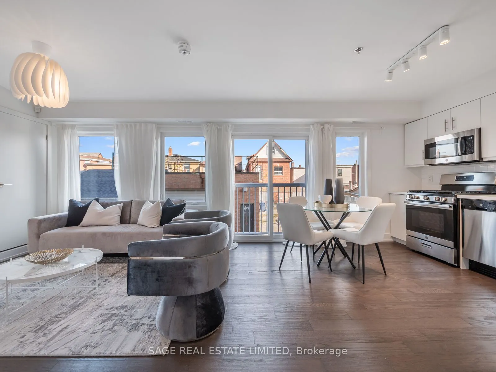 1183 Dufferin Street, #108