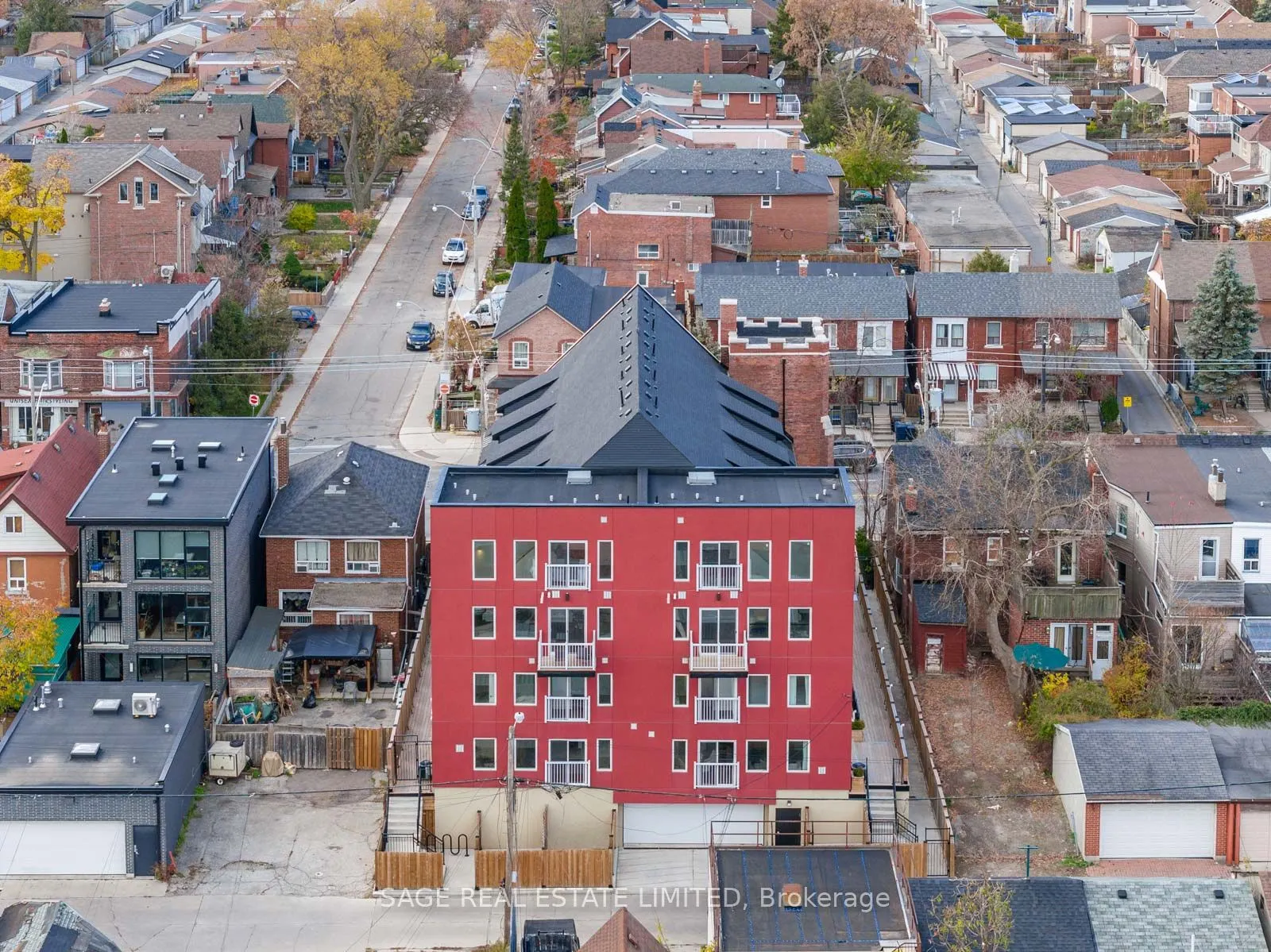 1183 Dufferin Street, #108