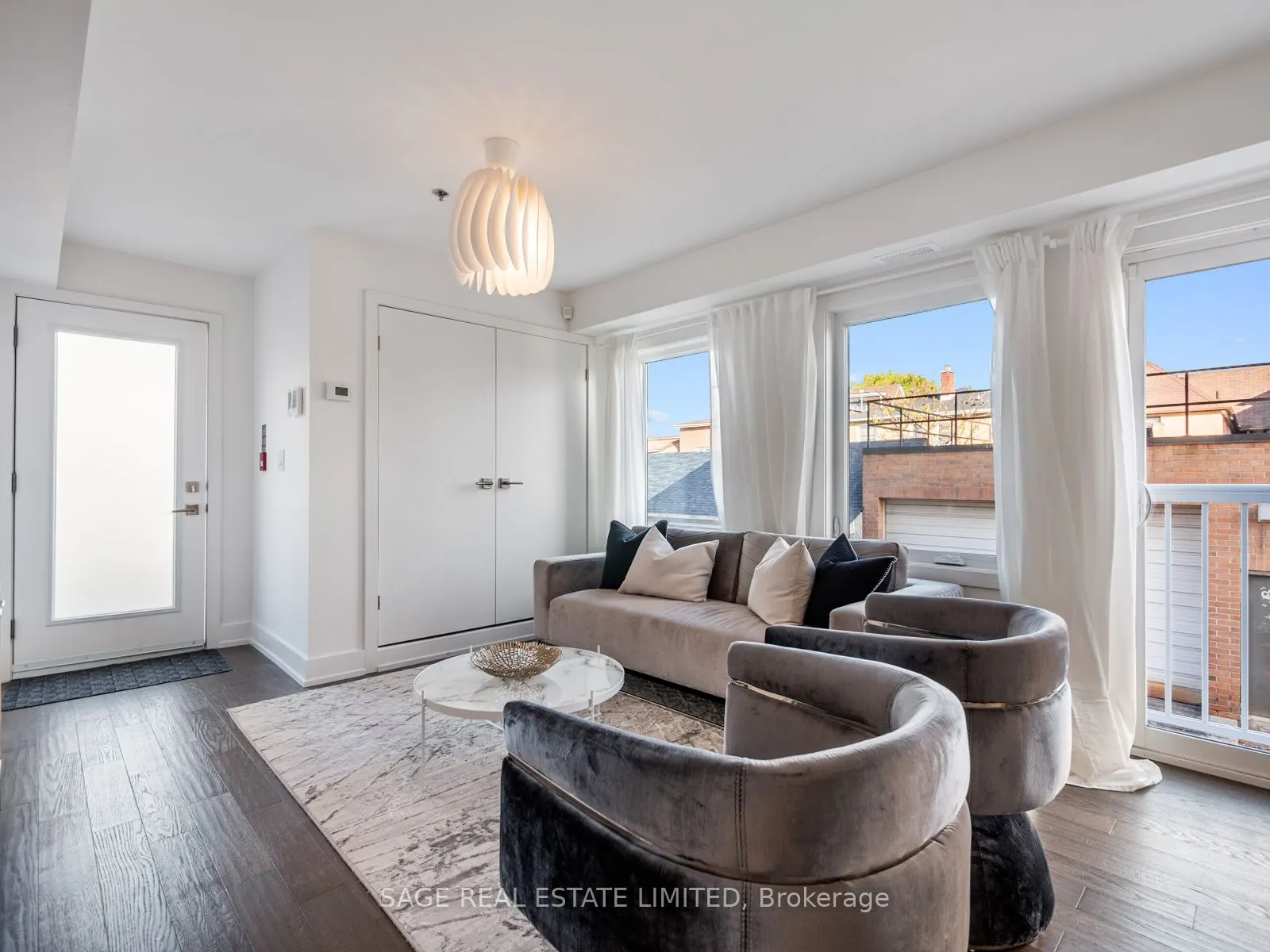 1183 Dufferin Street, #108
