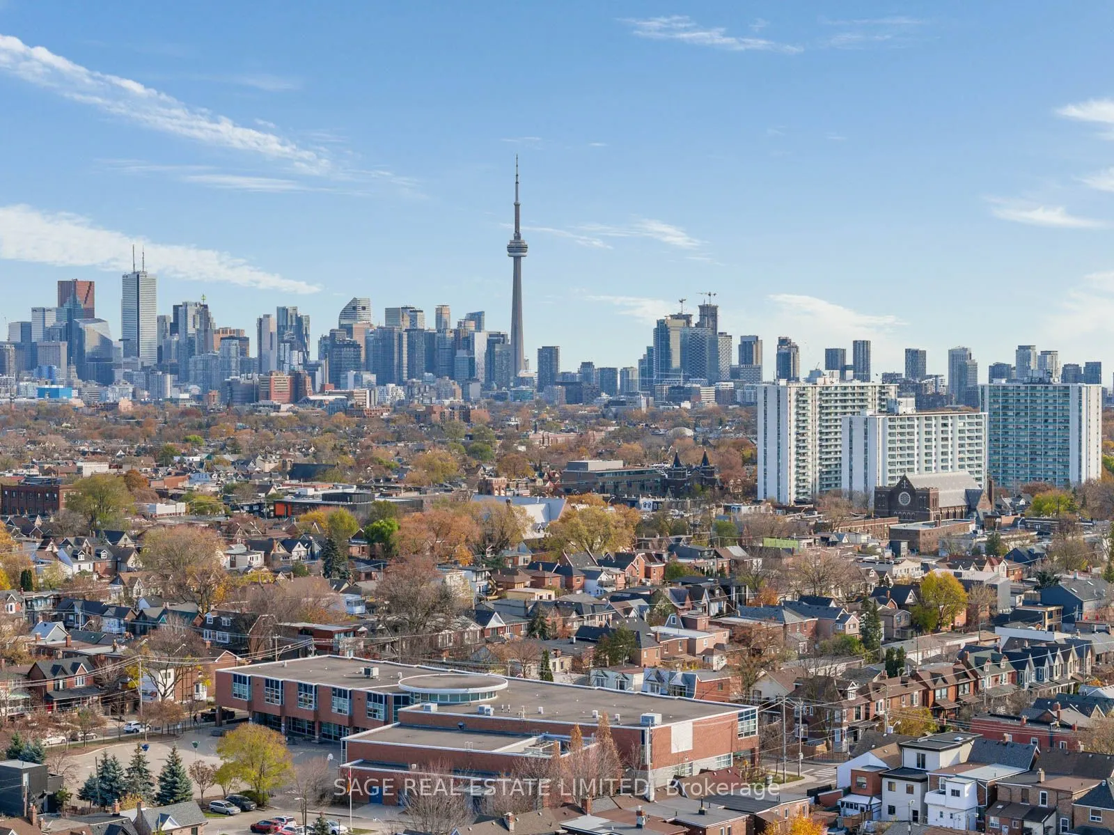 1183 Dufferin Street, #108