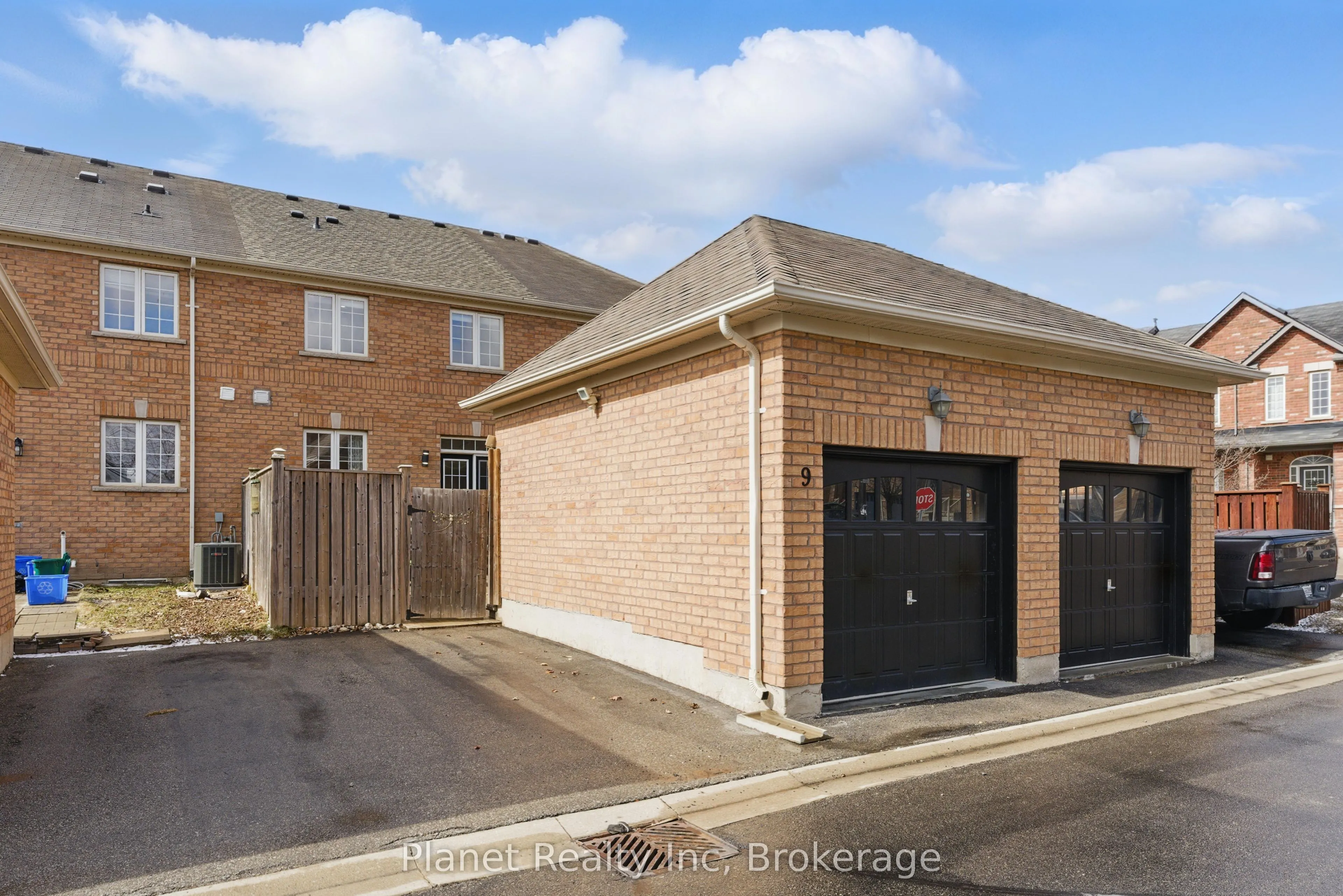 651 Farmstead Drive, #9