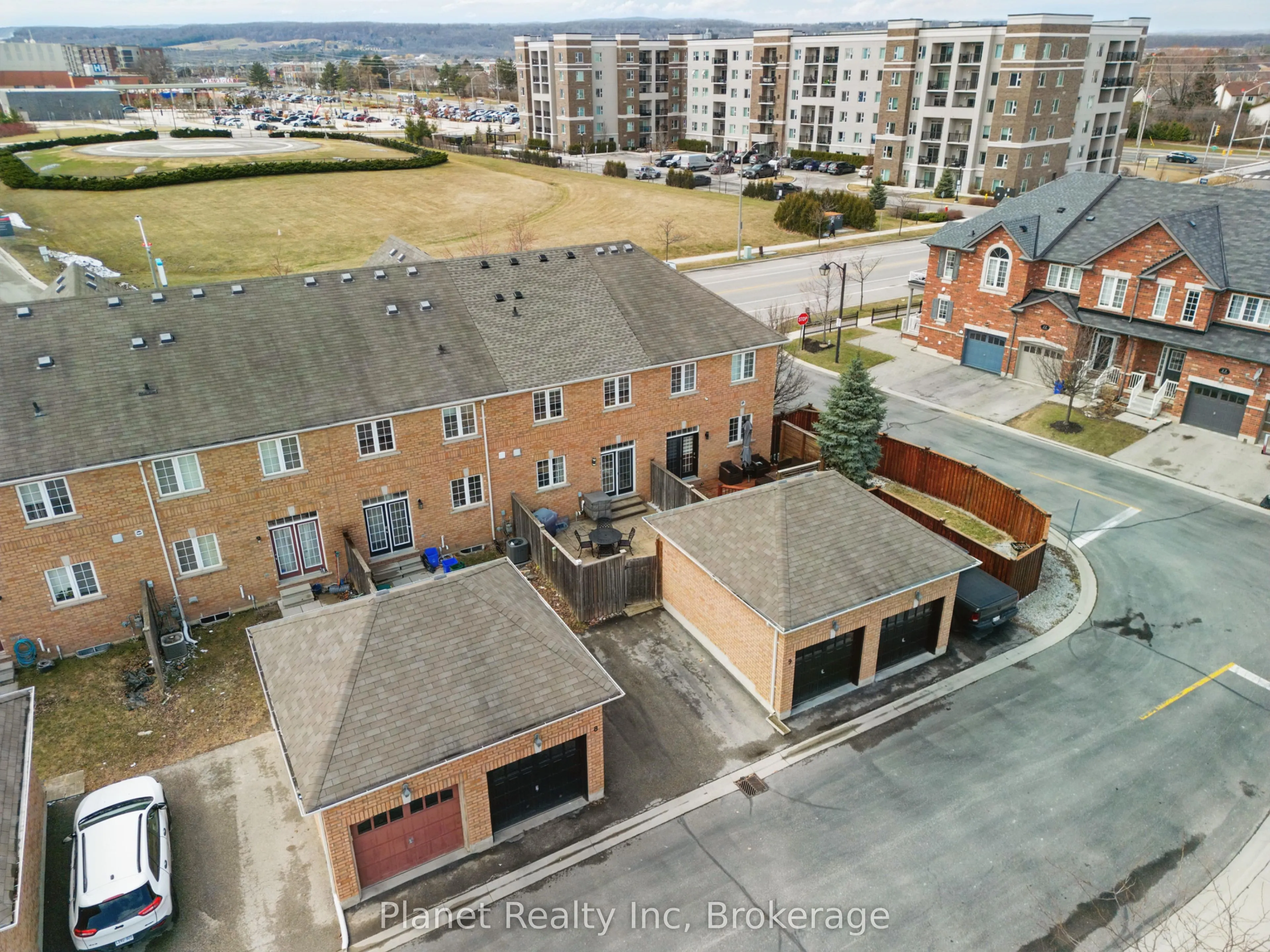 651 Farmstead Drive, #9
