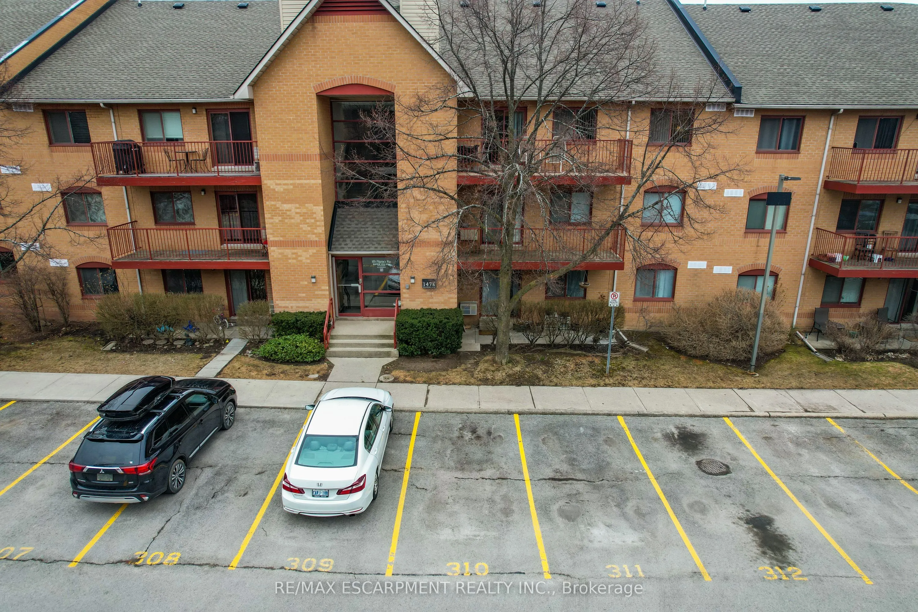 1478 Pilgrims Way, #1732