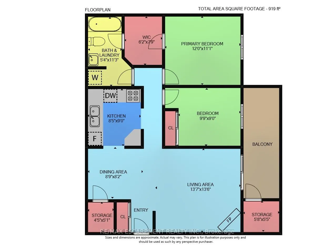 1478 Pilgrims Way, #1732