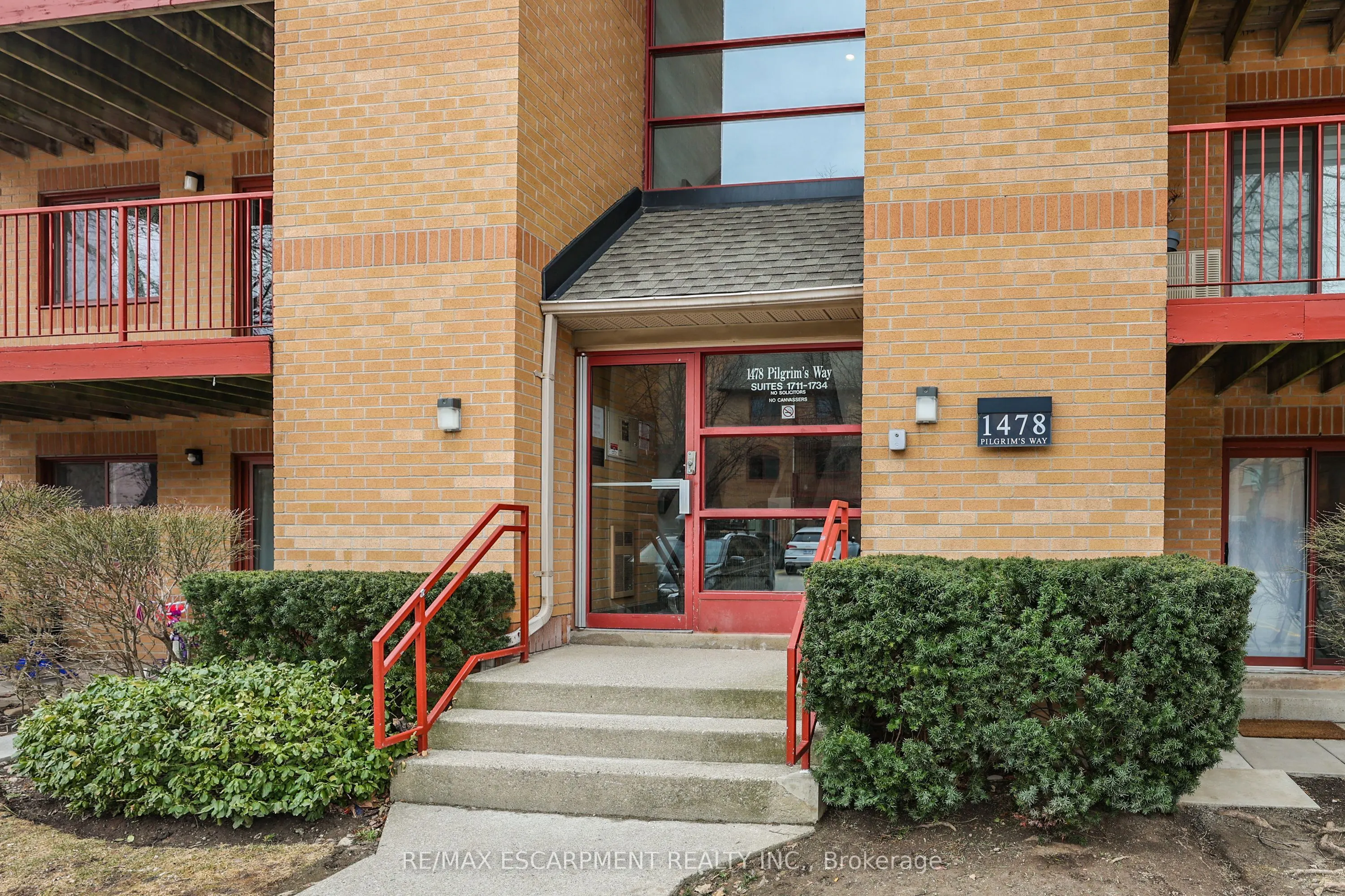 1478 Pilgrims Way, #1732