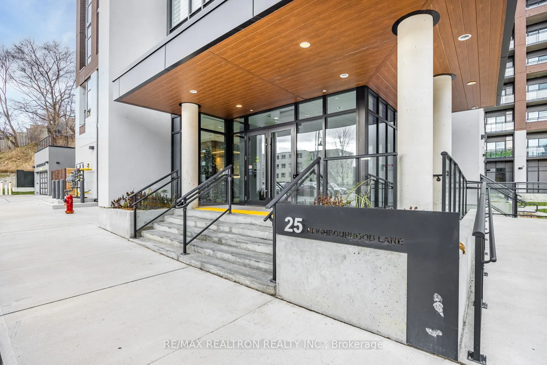 25 Neighbourhood Lane, #205