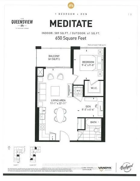 25 Neighbourhood Lane, #205