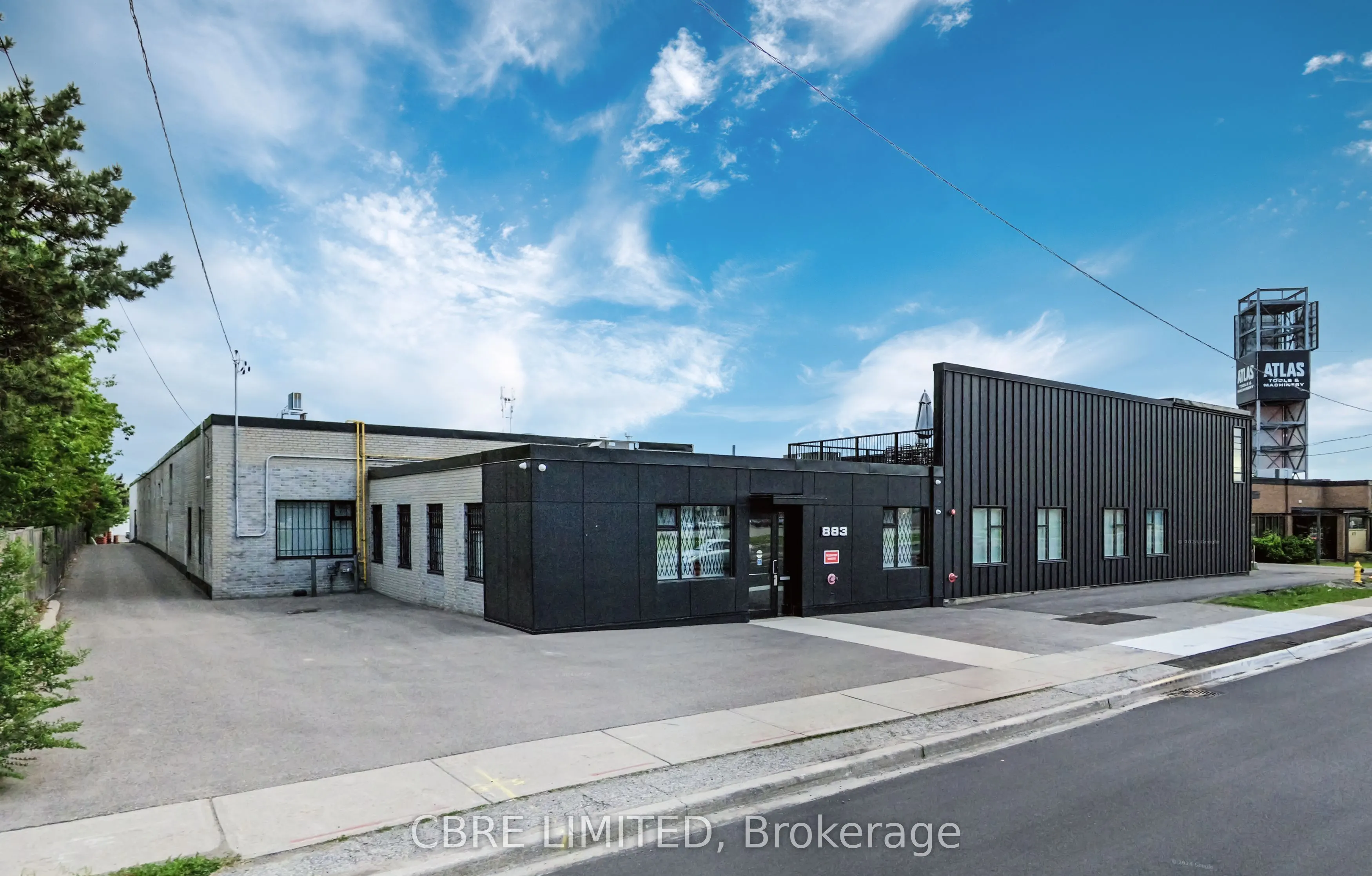 879 & 883 Islington Avenue