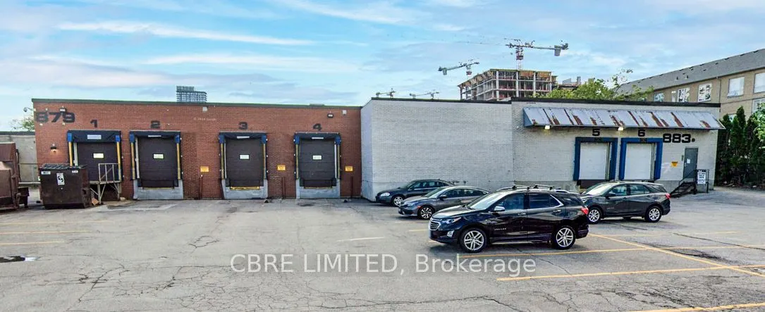 879 & 883 Islington Avenue