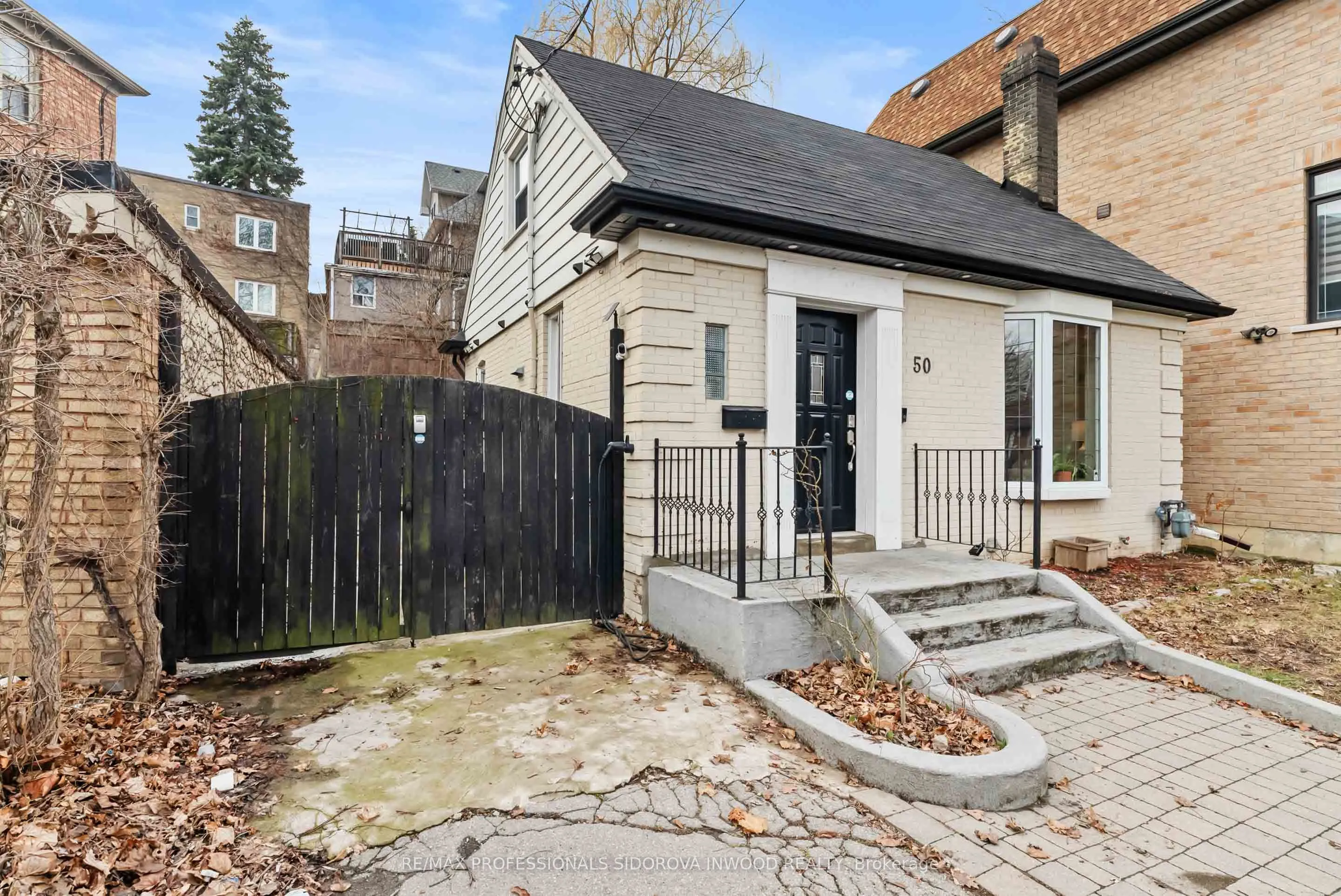 50 South Kingsway