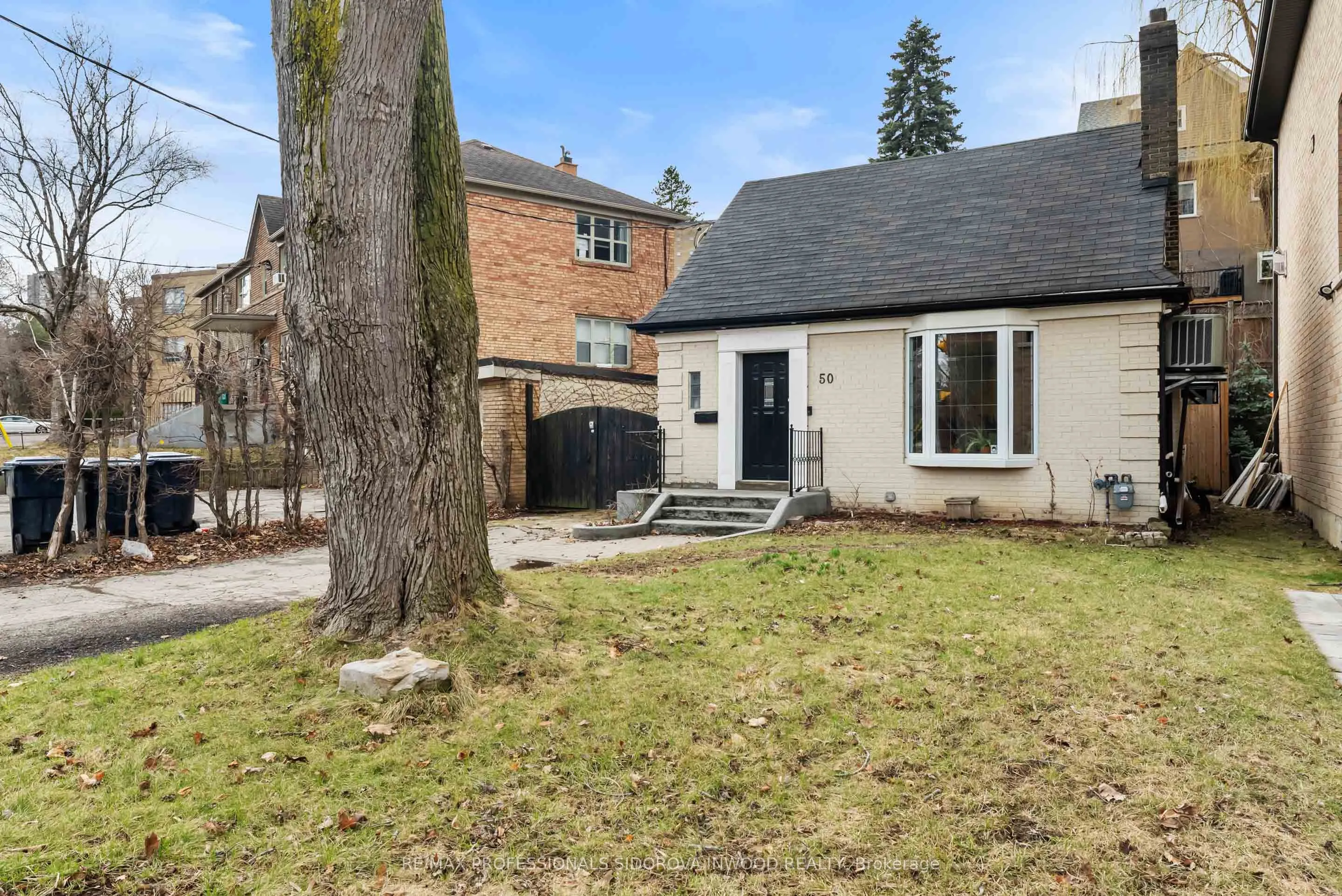 50 South Kingsway