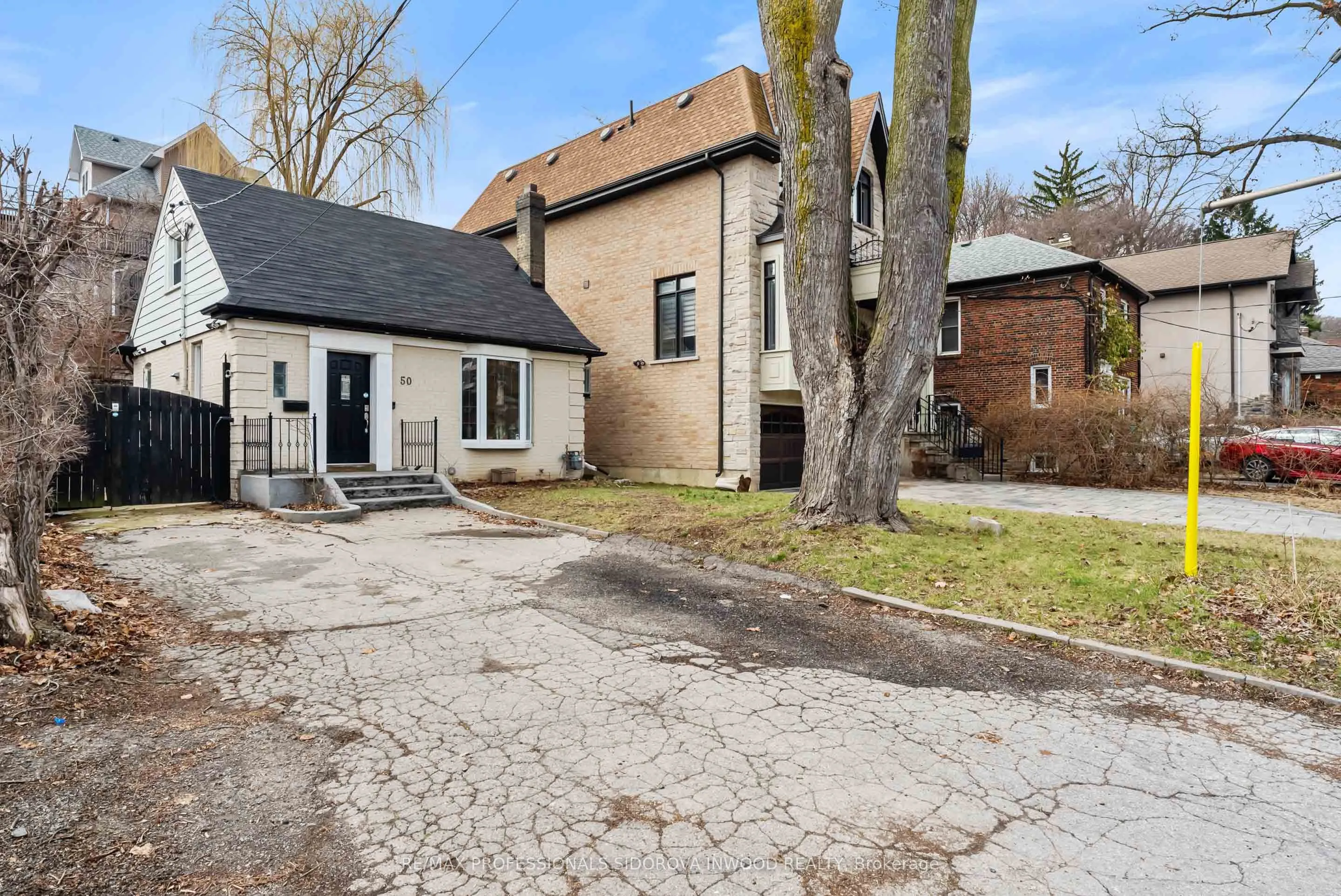 50 South Kingsway