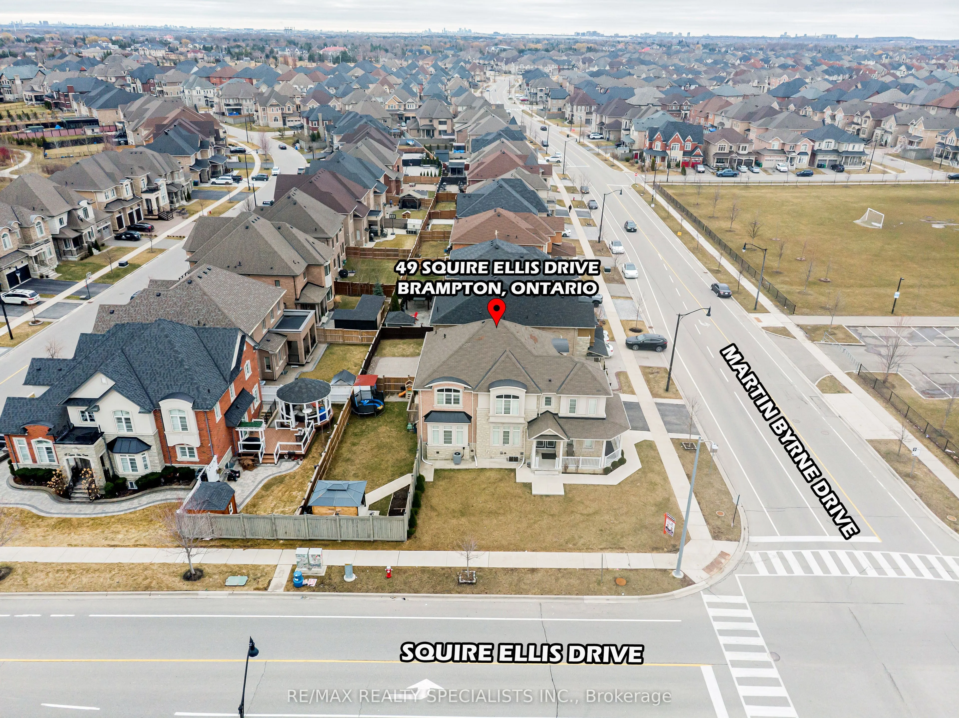 49 Squire Ellis Drive