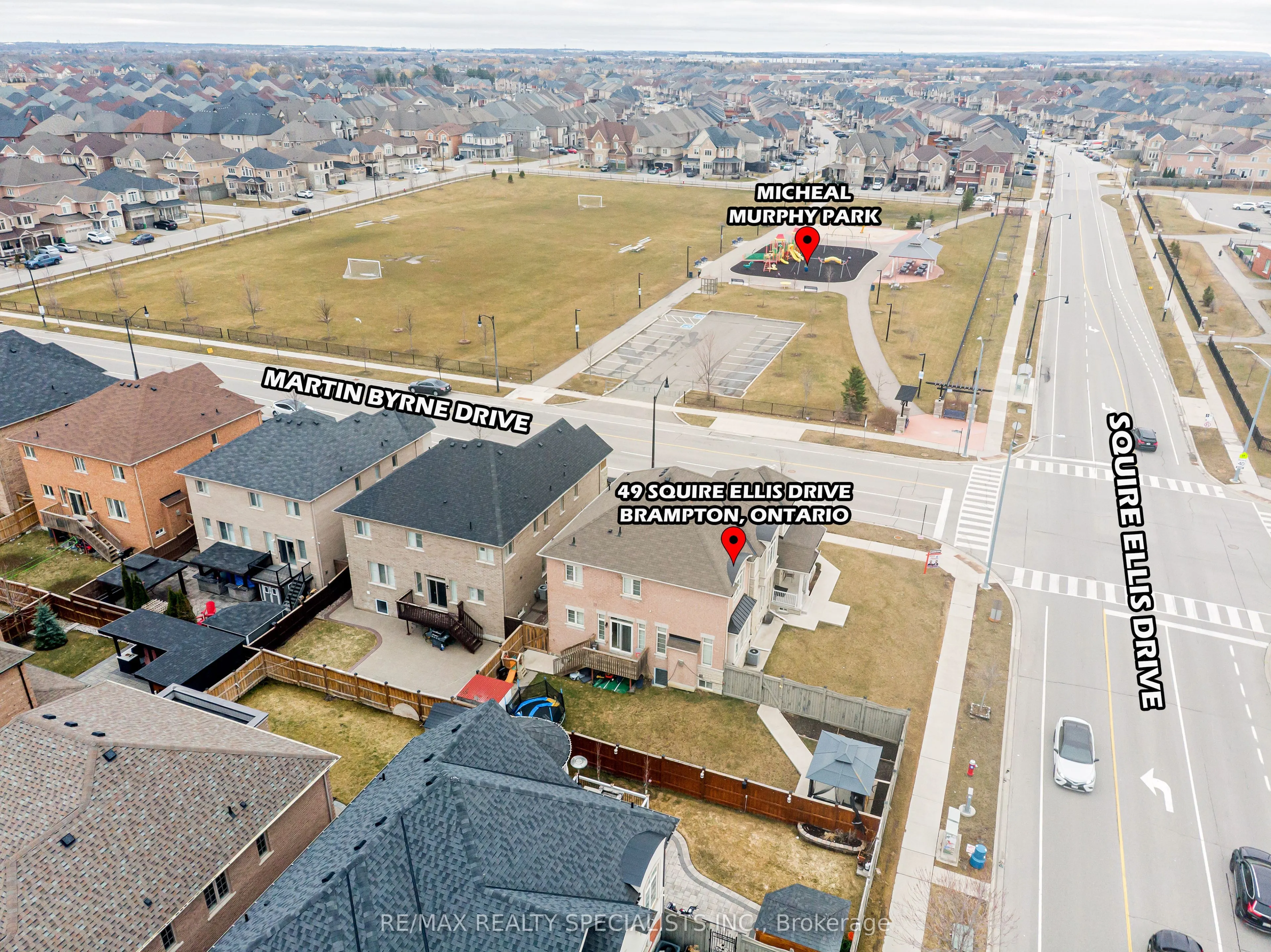 49 Squire Ellis Drive