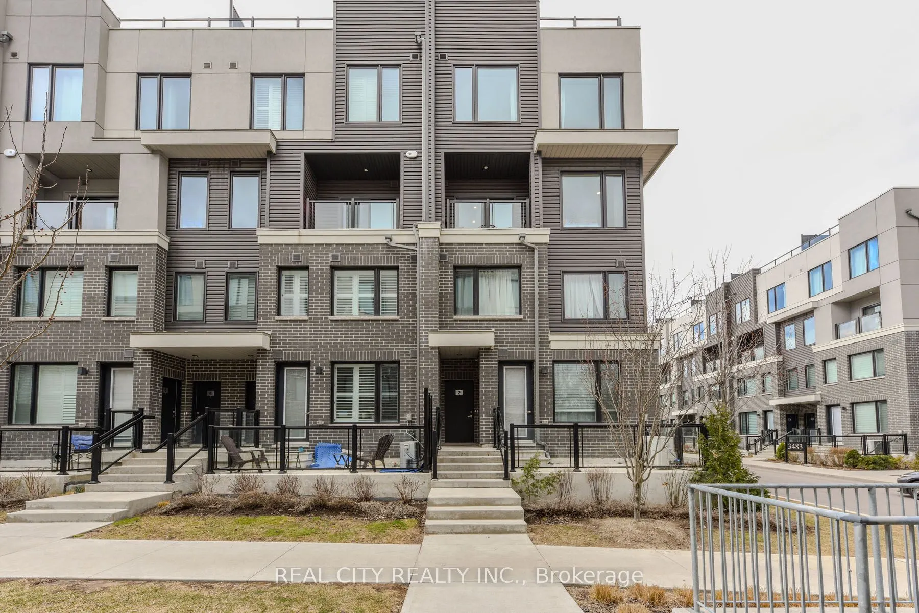 3476 Widdicombe Way, #2