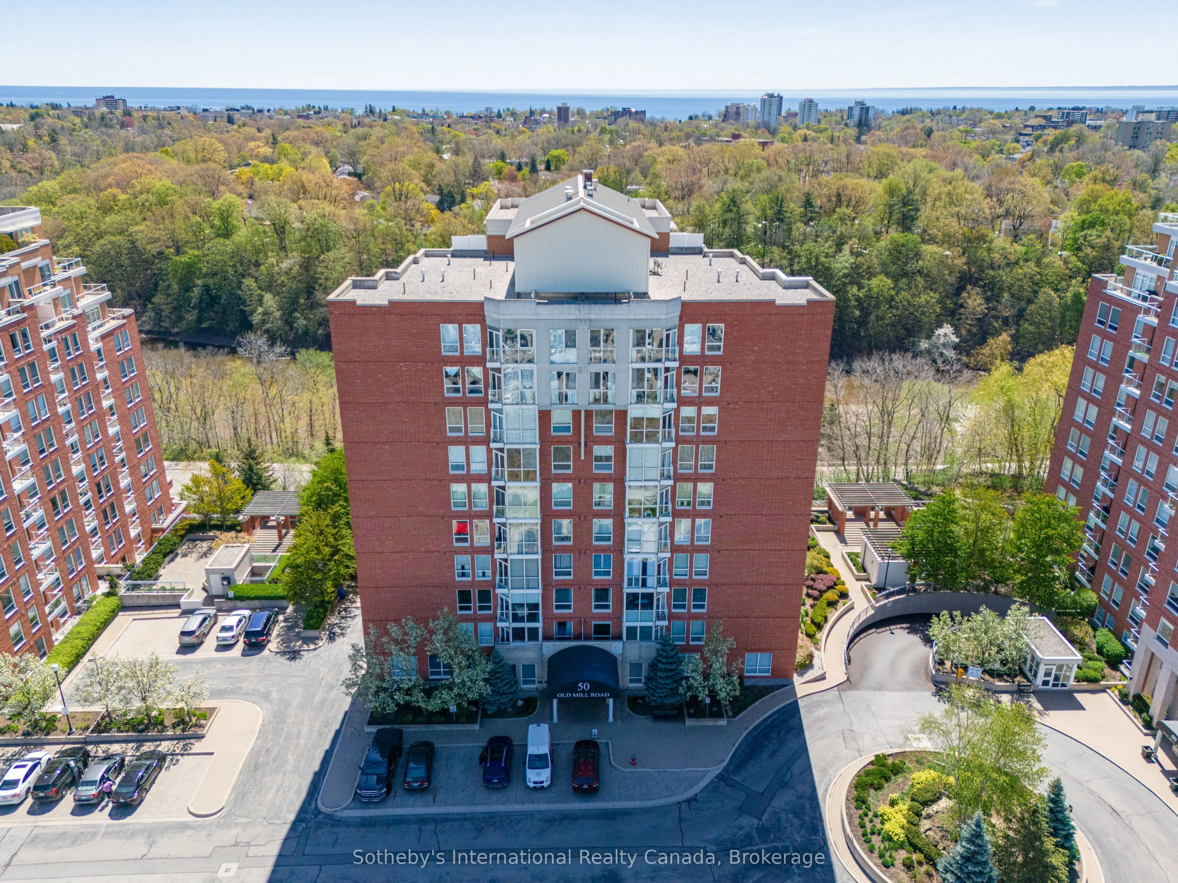 50 Old Mill Road, #105