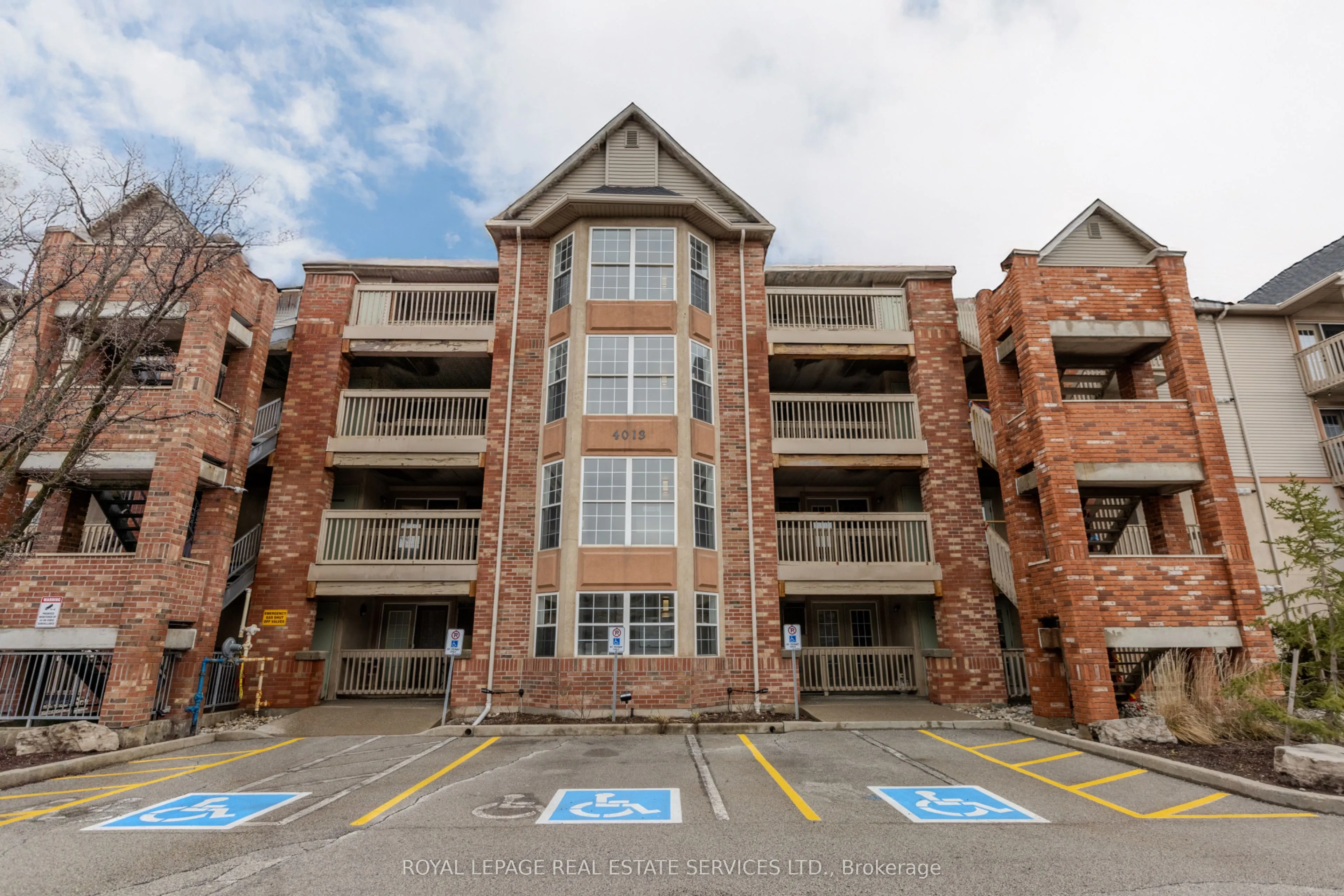 4013 Kilmer Drive, #107