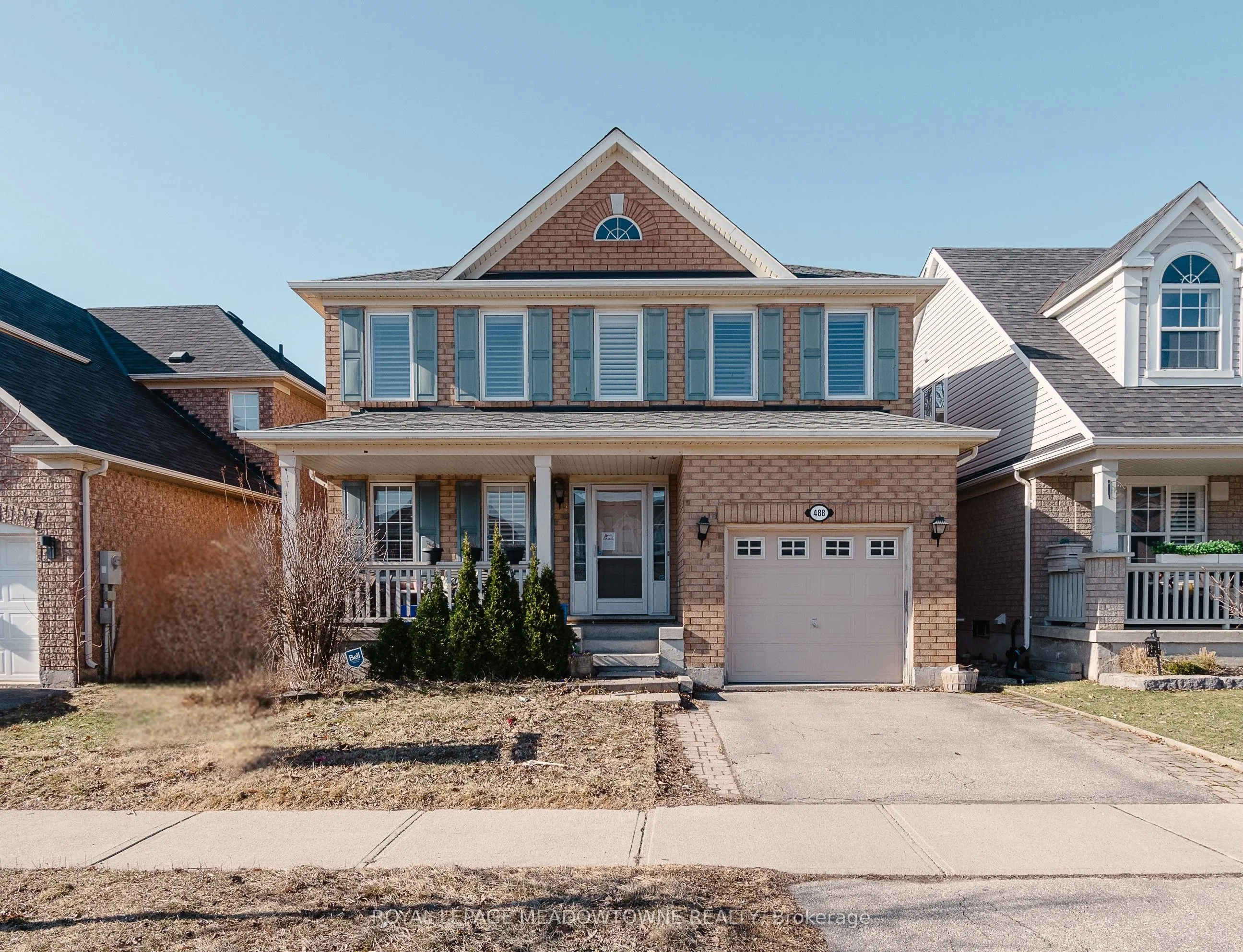 488 Trudeau Drive