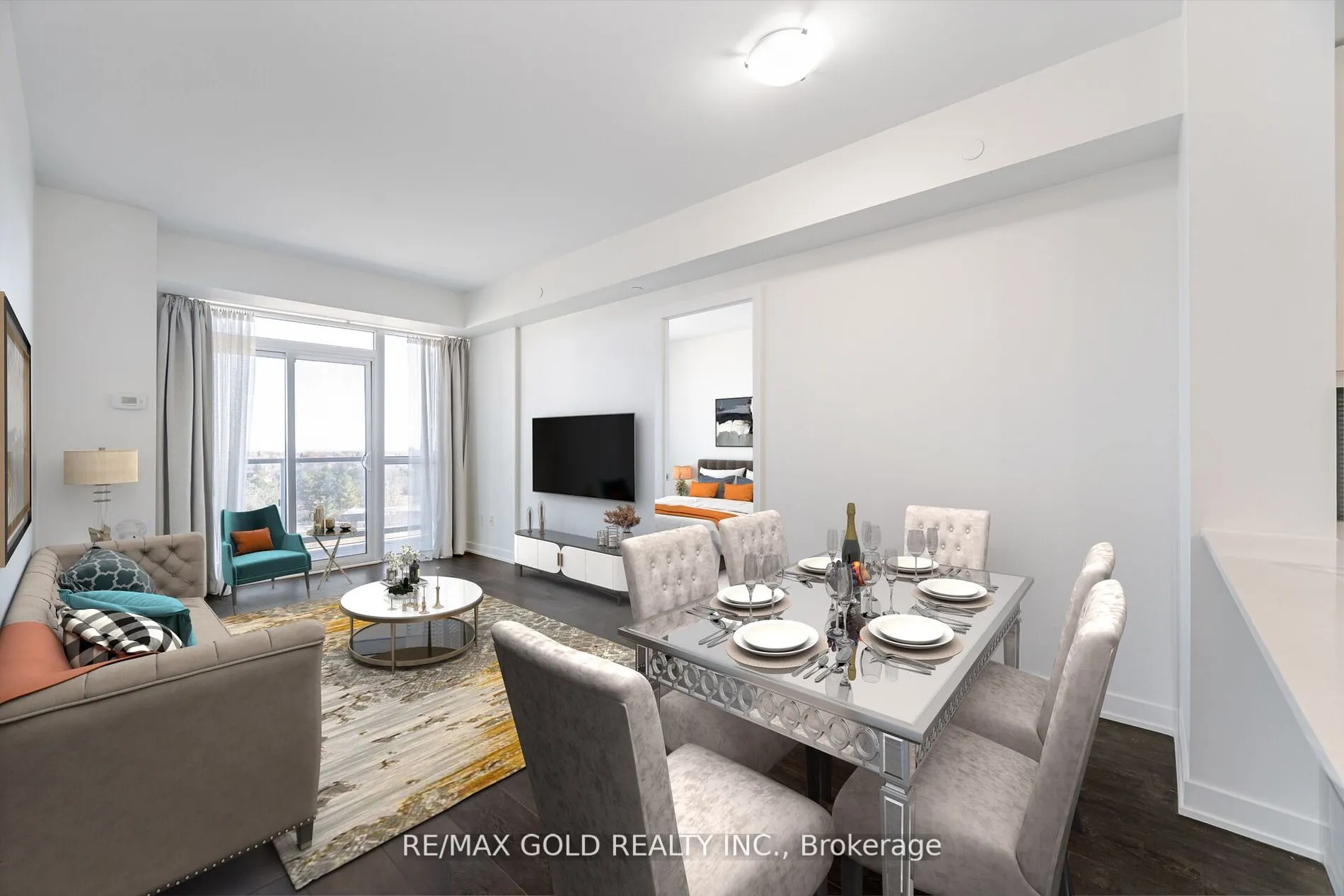 4633 Glen Erin Drive #607