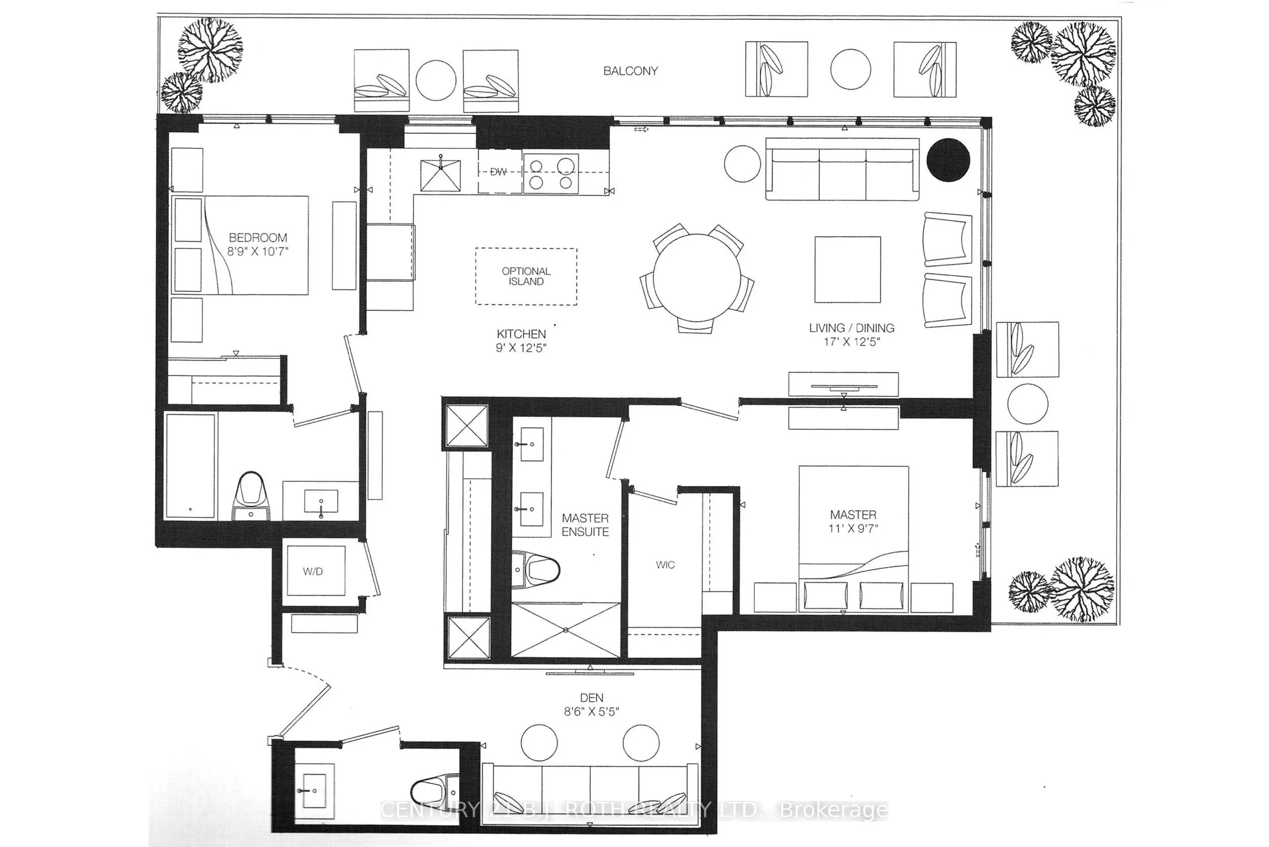 20 Brin Drive, #1603