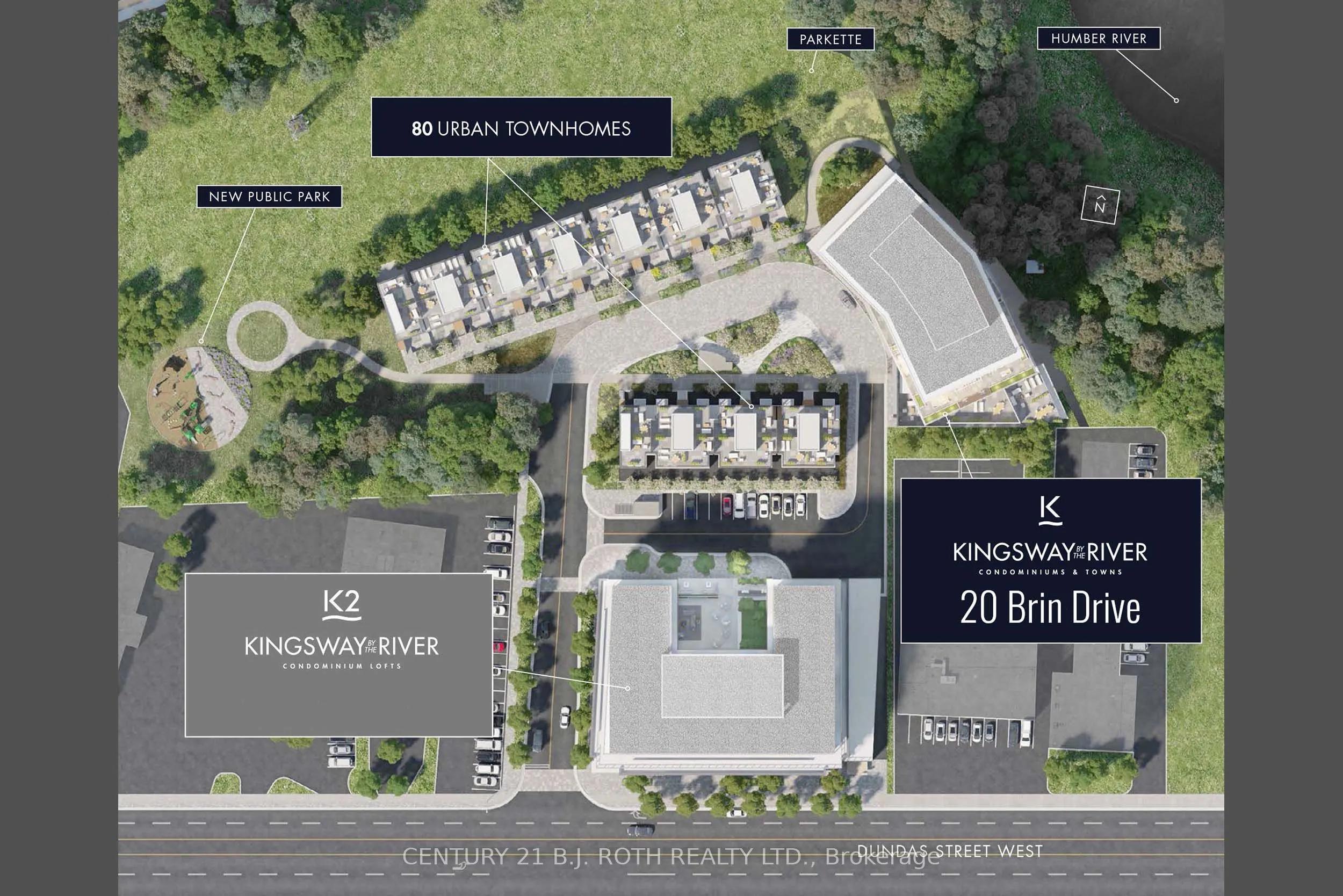 20 Brin Drive, #1603