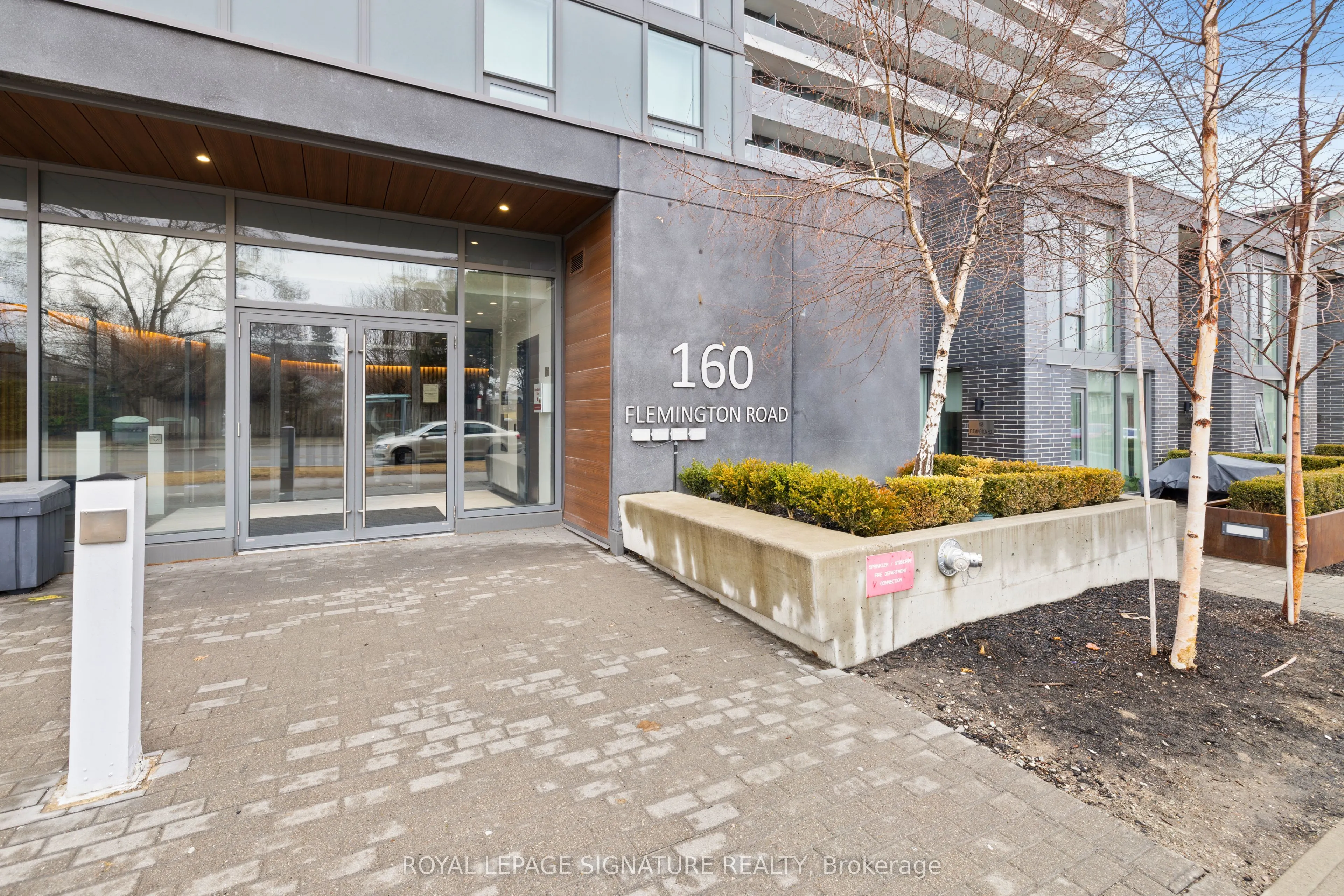 160 Flemington Road, #312