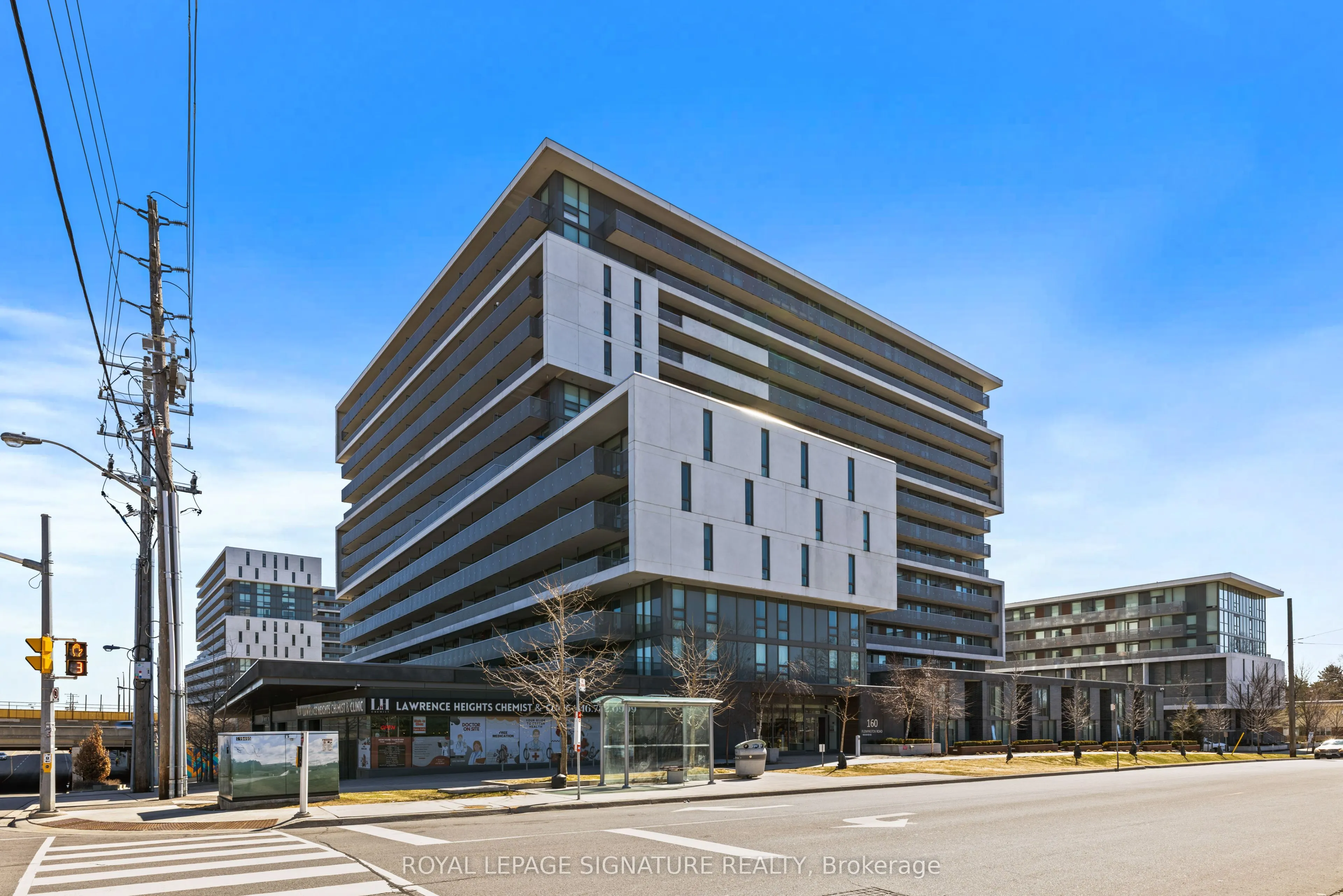 160 Flemington Road, #312