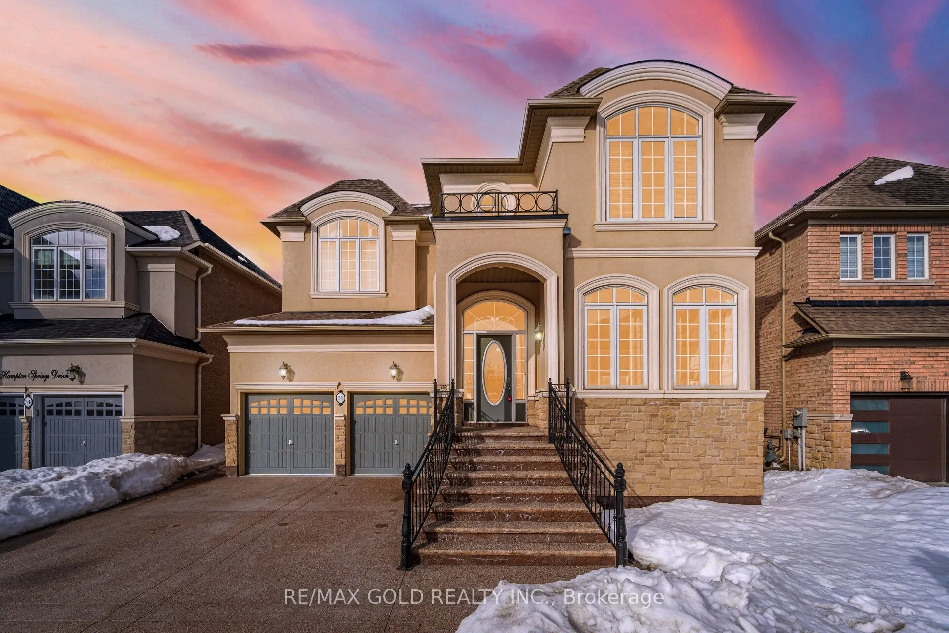 36 Hampton Springs Drive