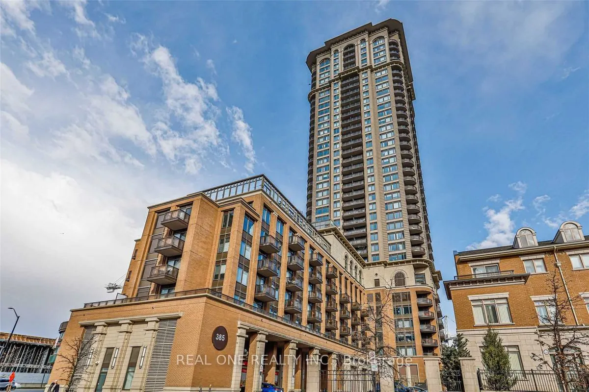 385 Prince Of Wales Drive, #3006