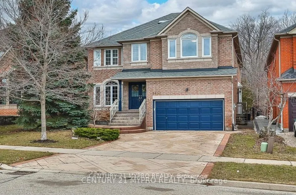 1665 Glenvista Drive