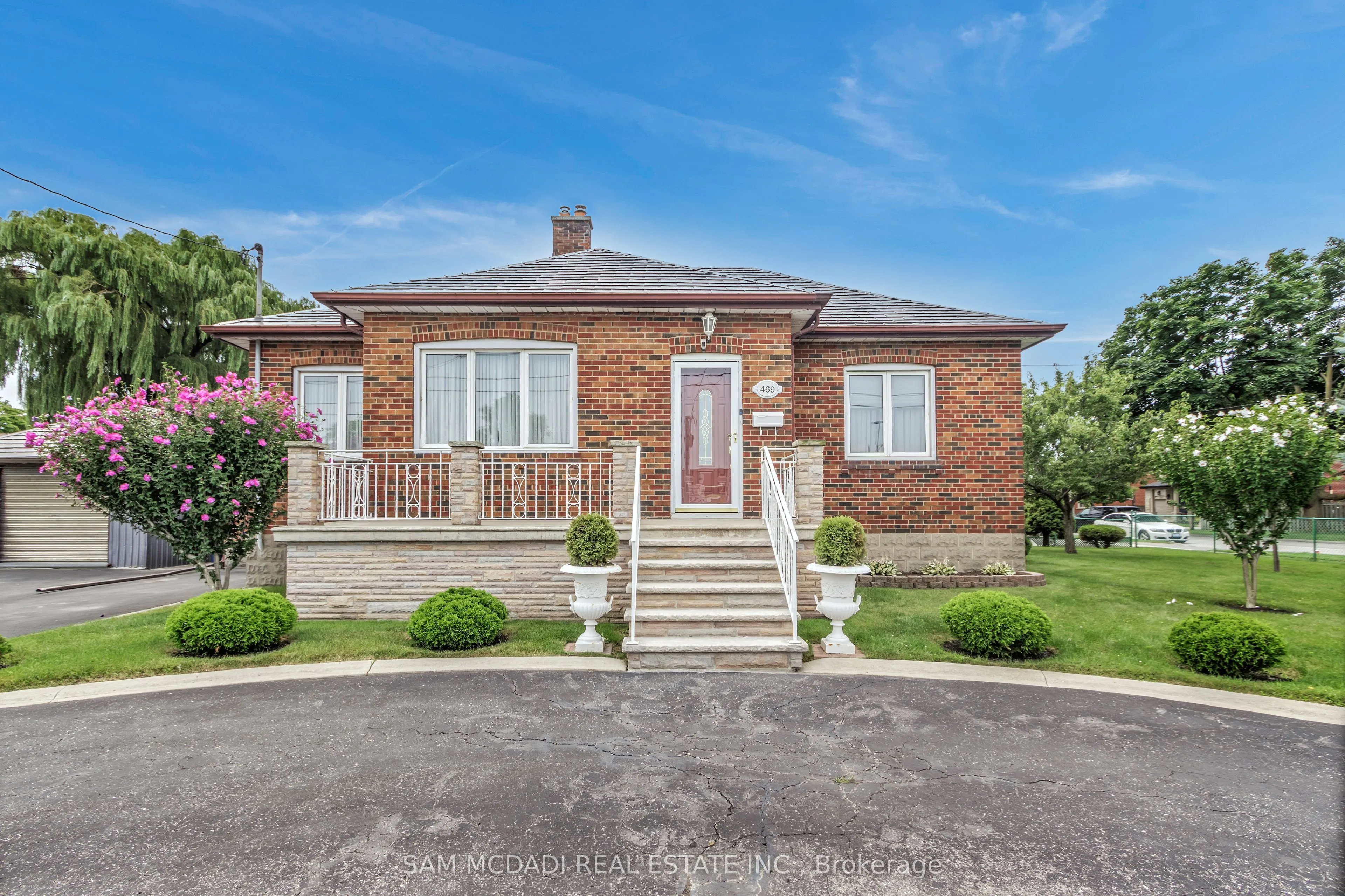 469 Evans Avenue