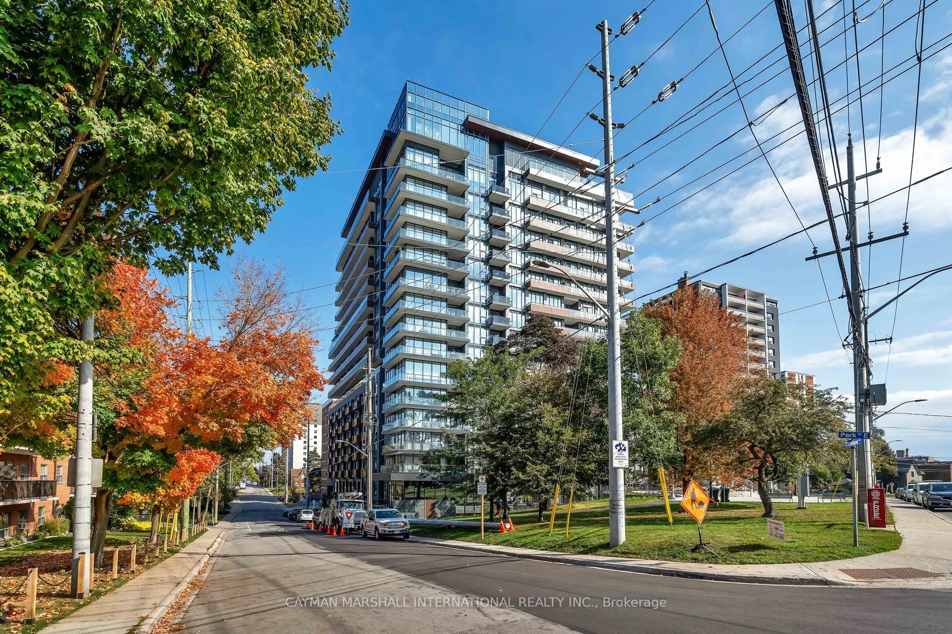 21 Park Street E #1103