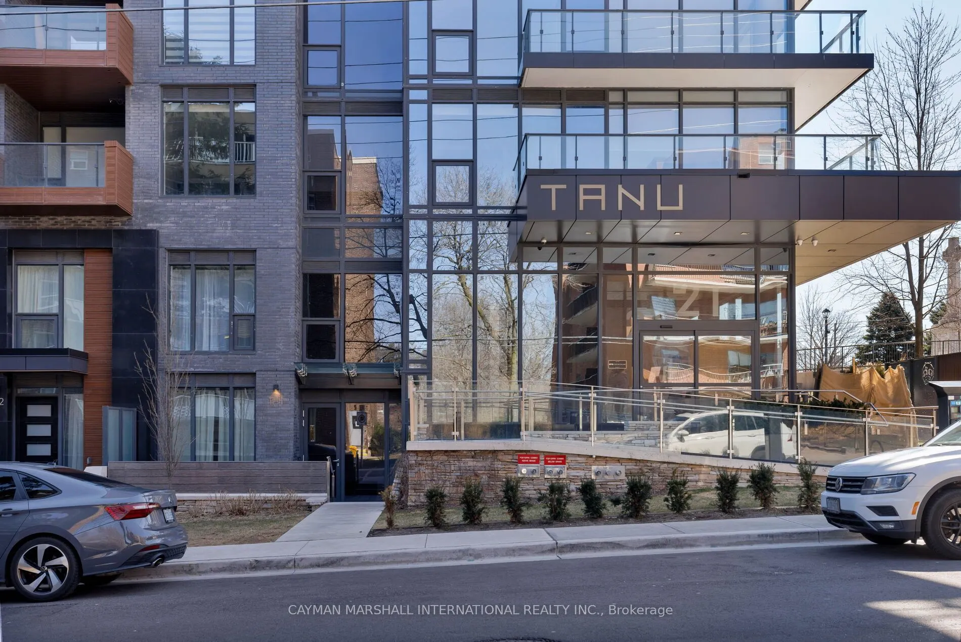 21 Park Street E #1103