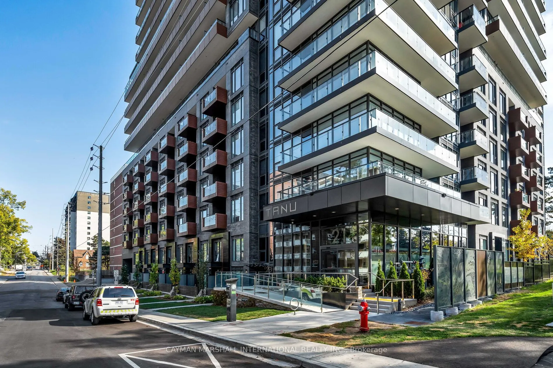 21 Park Street E #1103