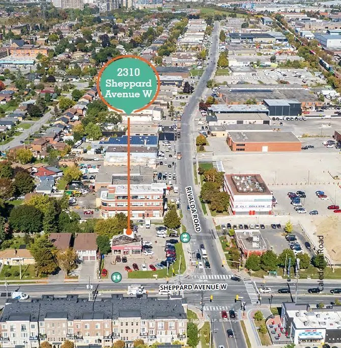 2310 Sheppard Avenue W