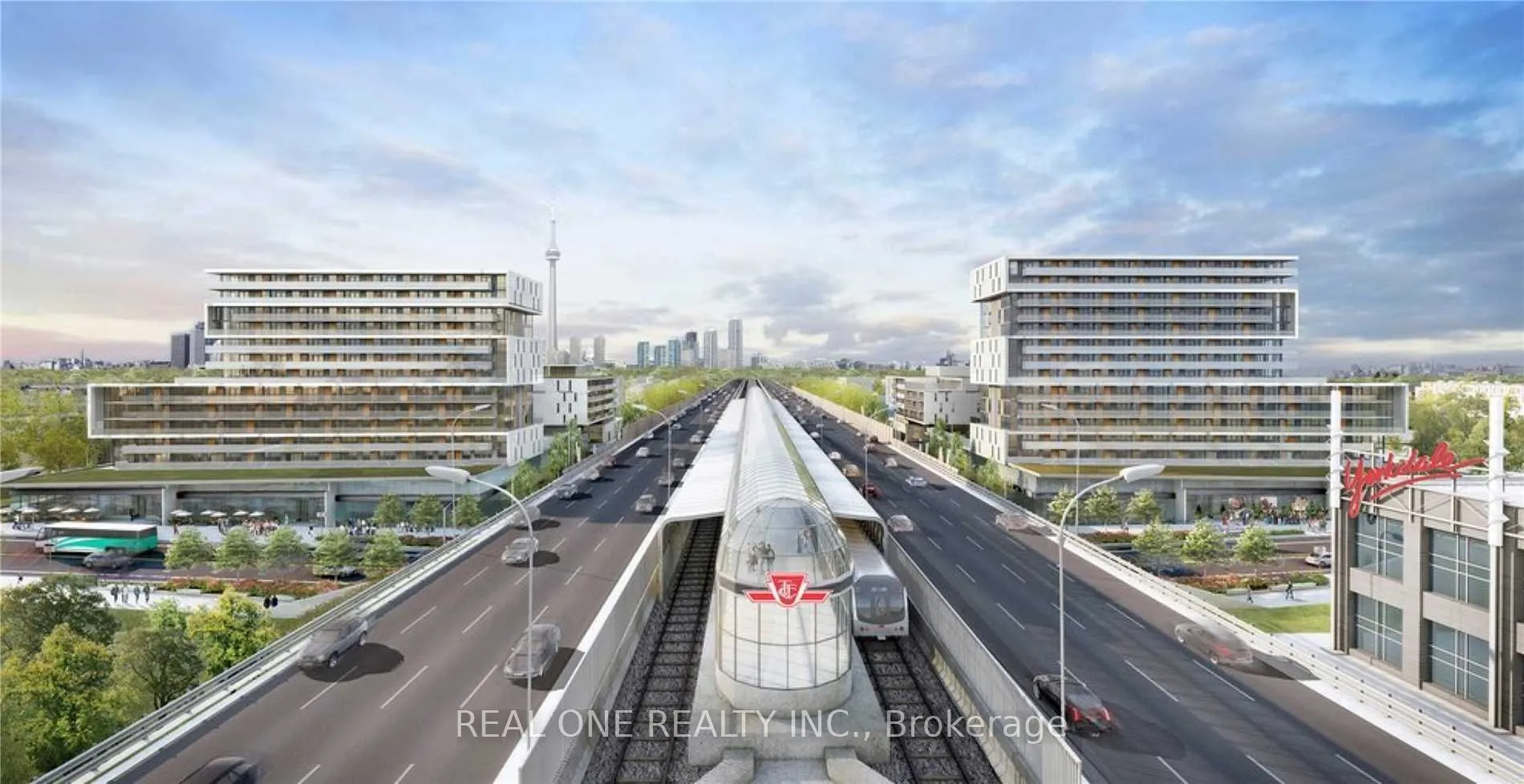 160 Flemington Road, #1009