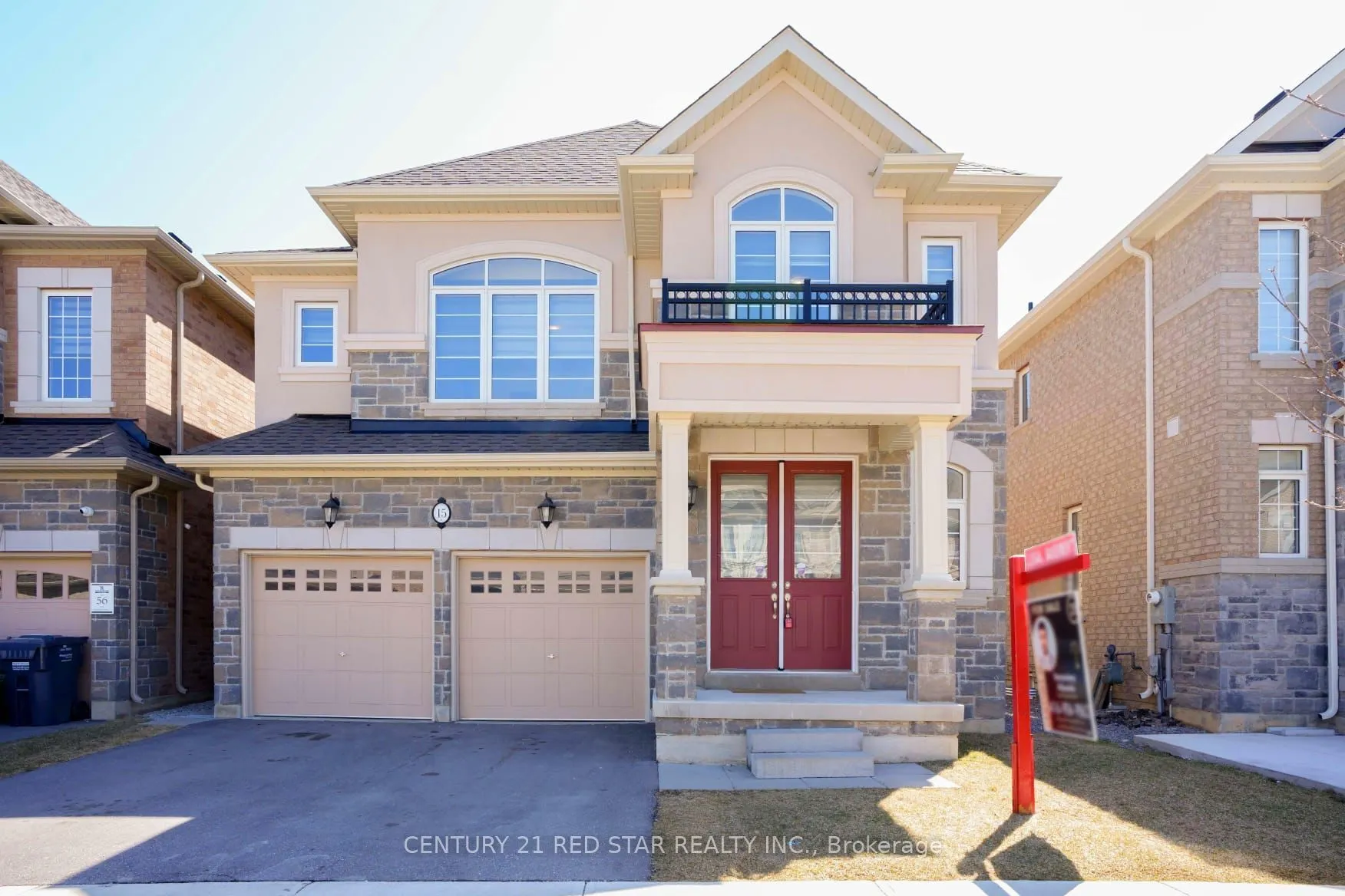 15 Matterhorn Road