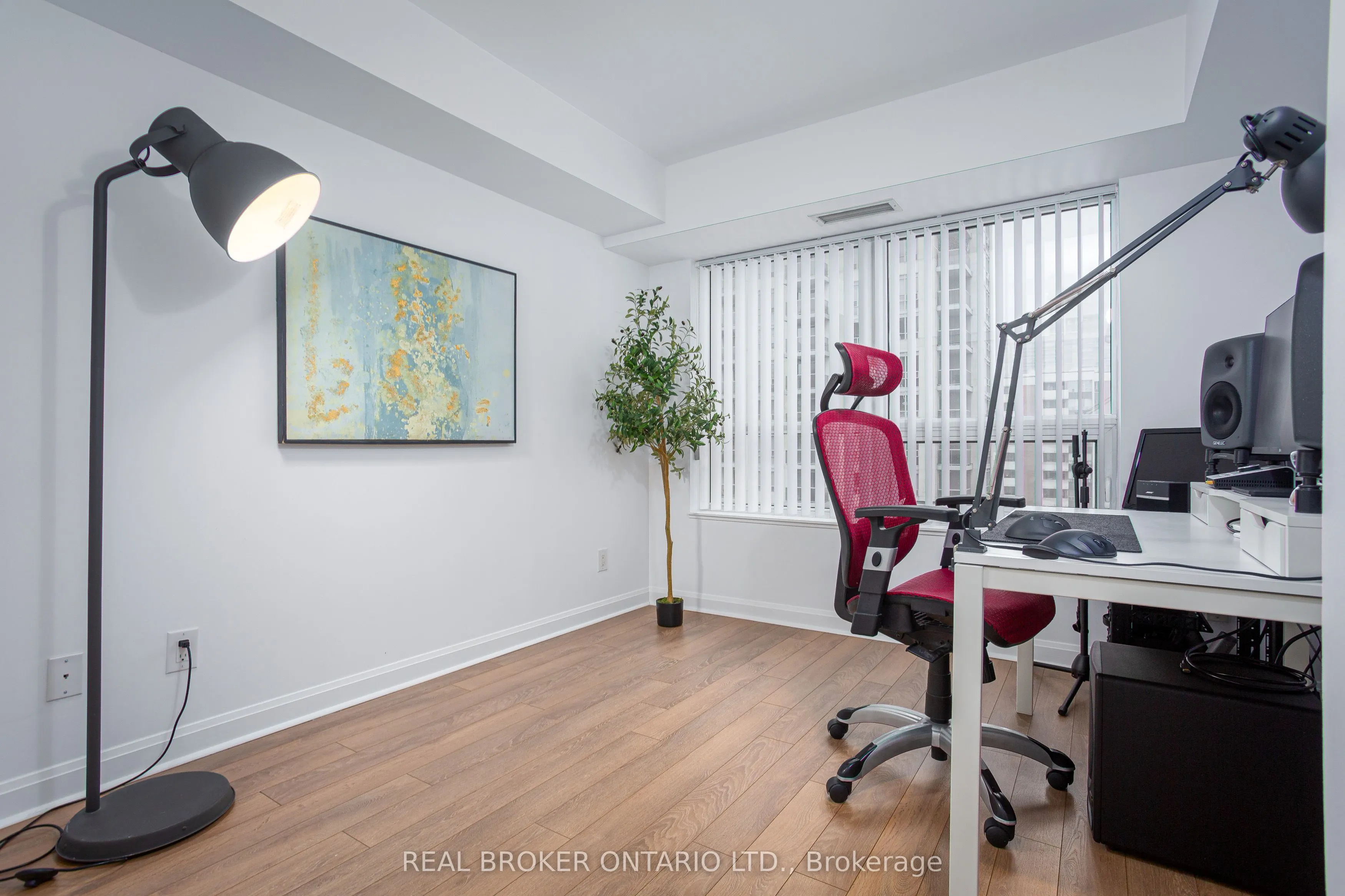 1 Michael Power Place, #1603