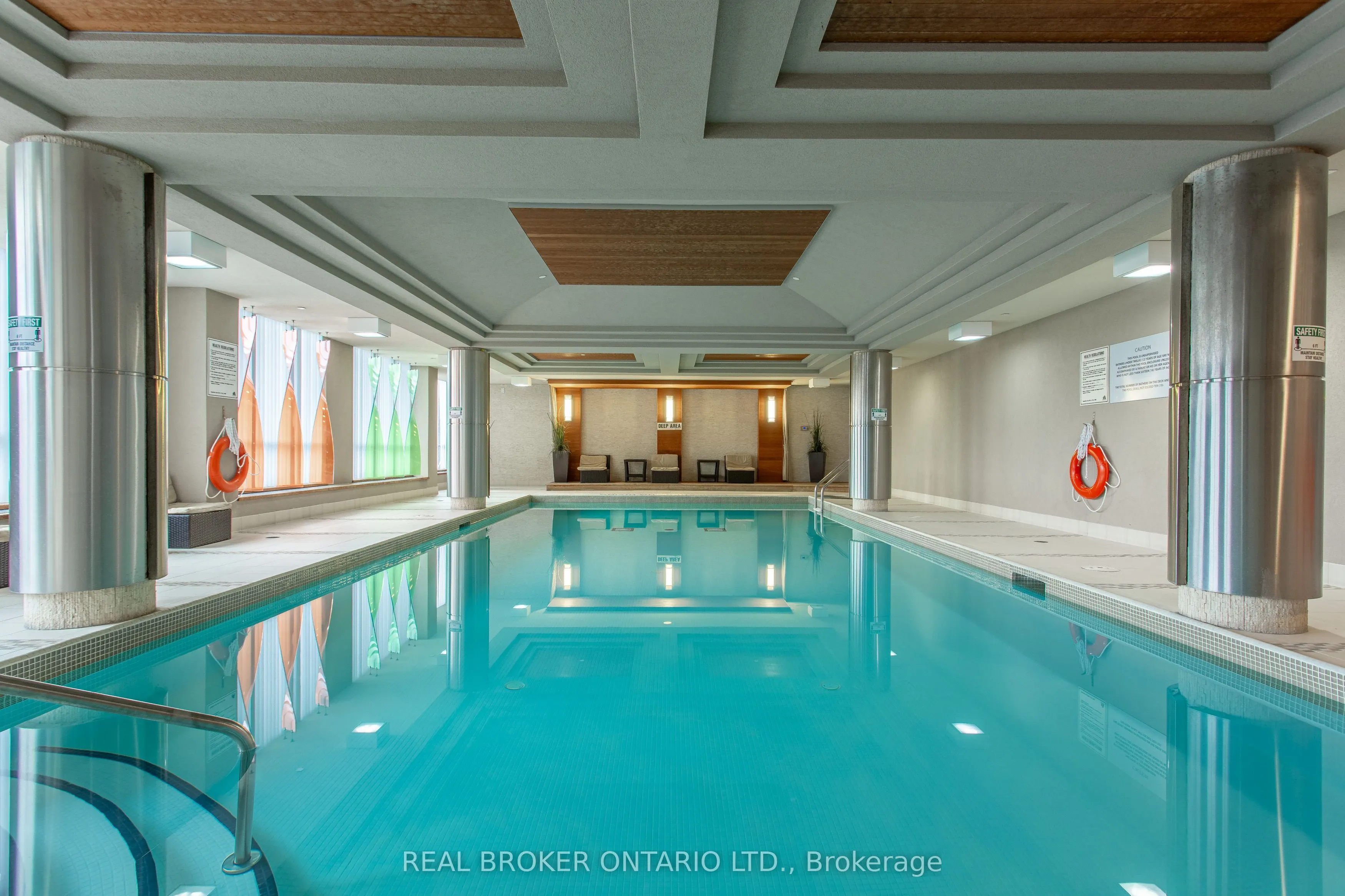 1 Michael Power Place, #1603