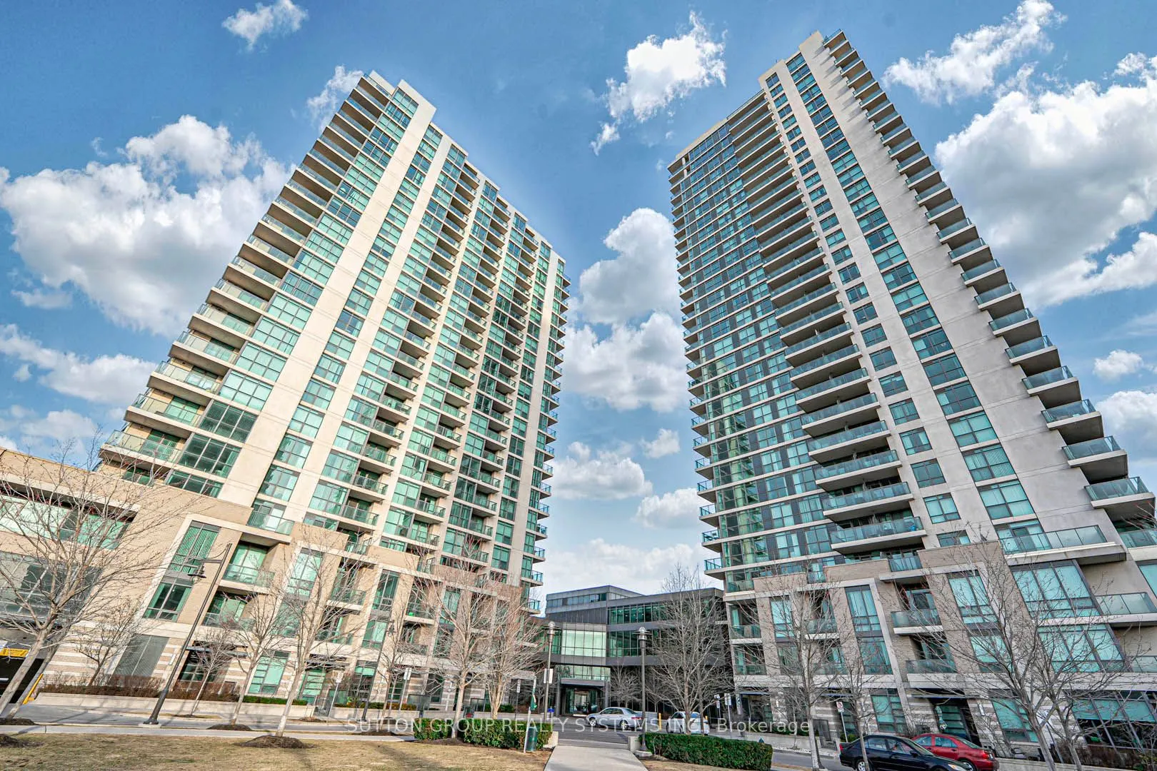 215 Sherway Gardens Road, #2201