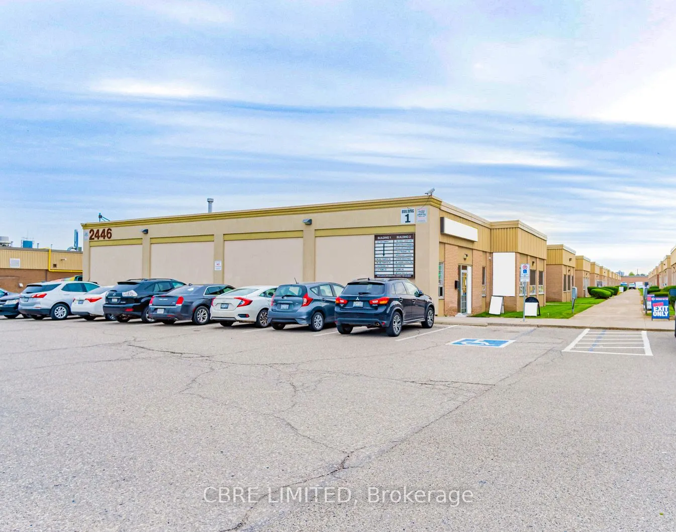 2446 Cawthra Road, #B4-2