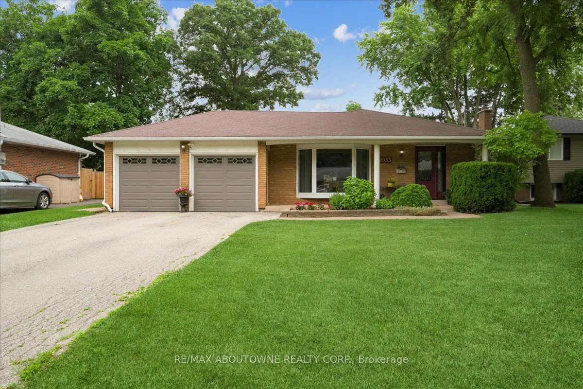 2033 Saxon Road