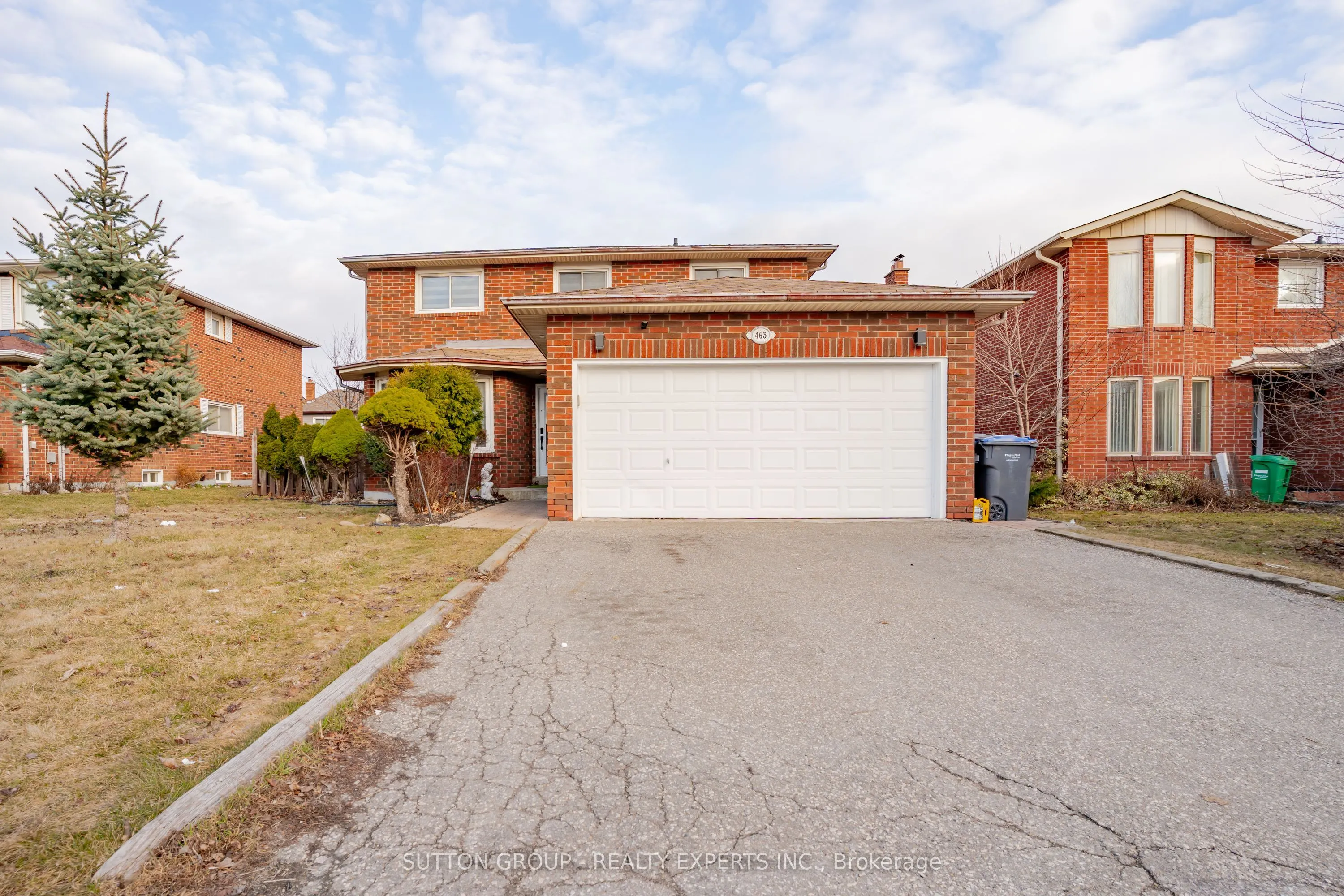 463 Rutherford Road N