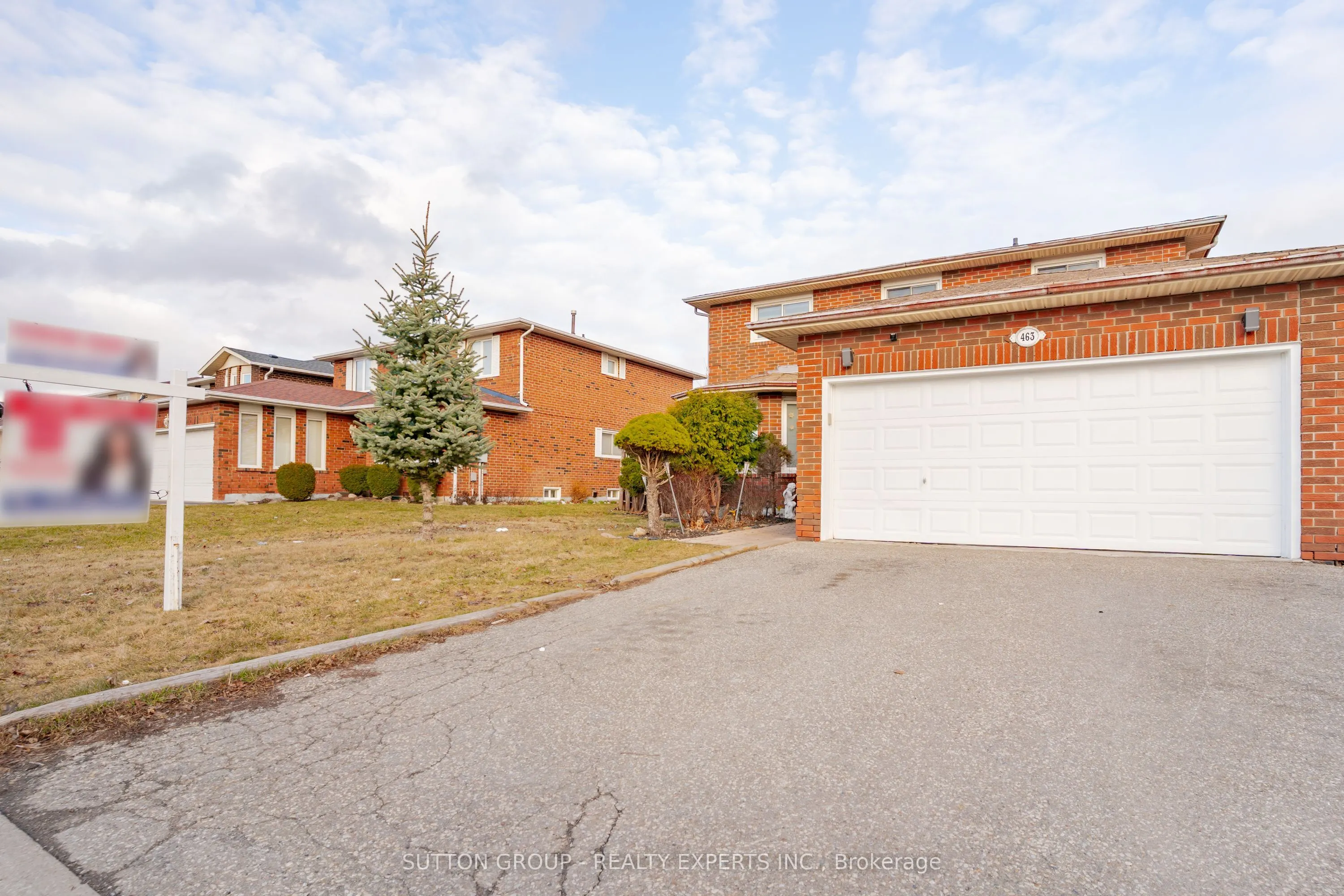 463 Rutherford Road N